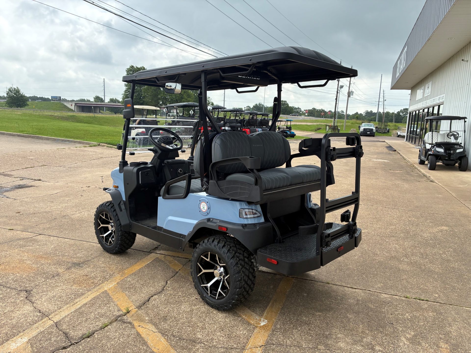 2026 Denago EV Nomad XL