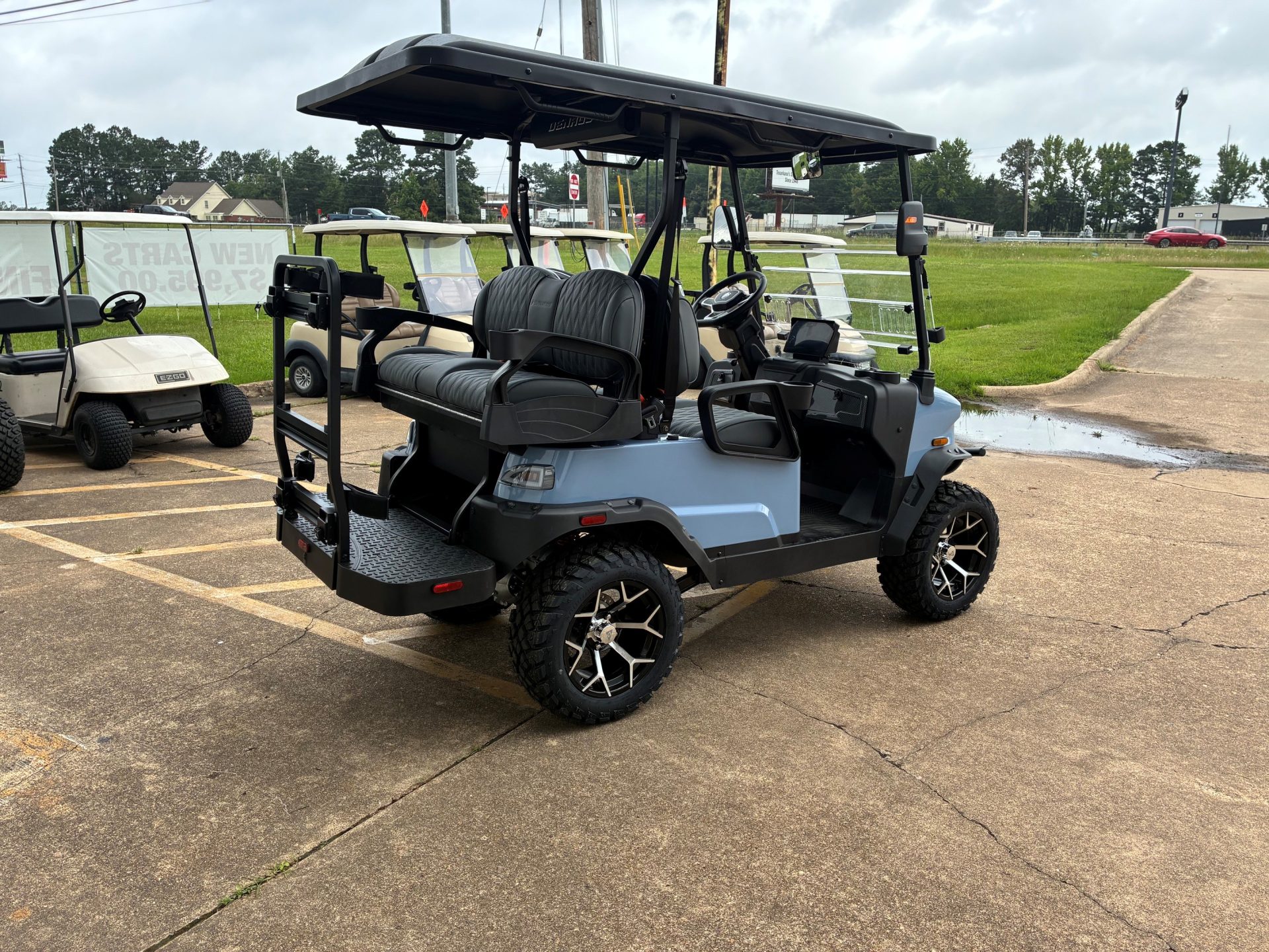 2026 Denago EV Nomad XL