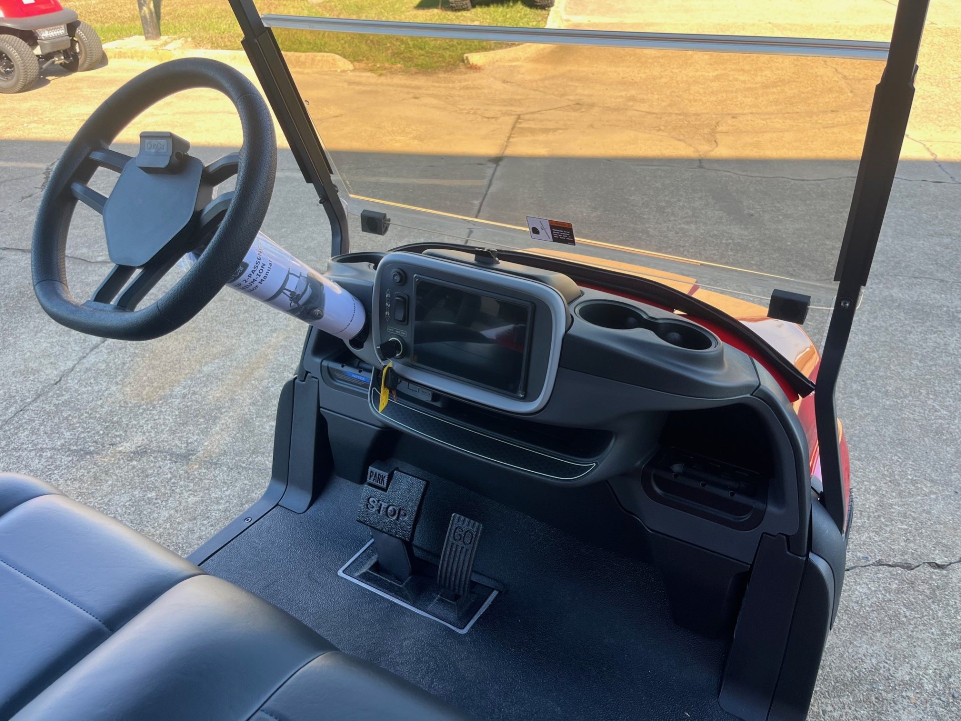 
								2026 Club Car Onward 2 Pass Non-Lifted full									