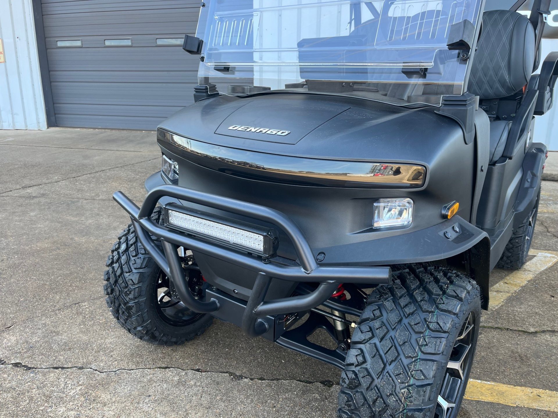 
								2026 Denago EV Nomad XL 4 Lifted full									