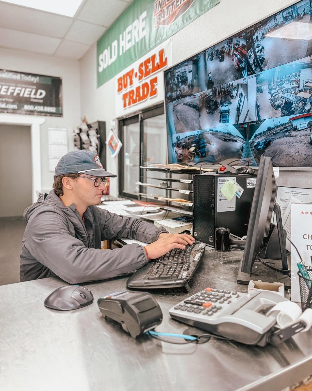 Golf cart service and repair