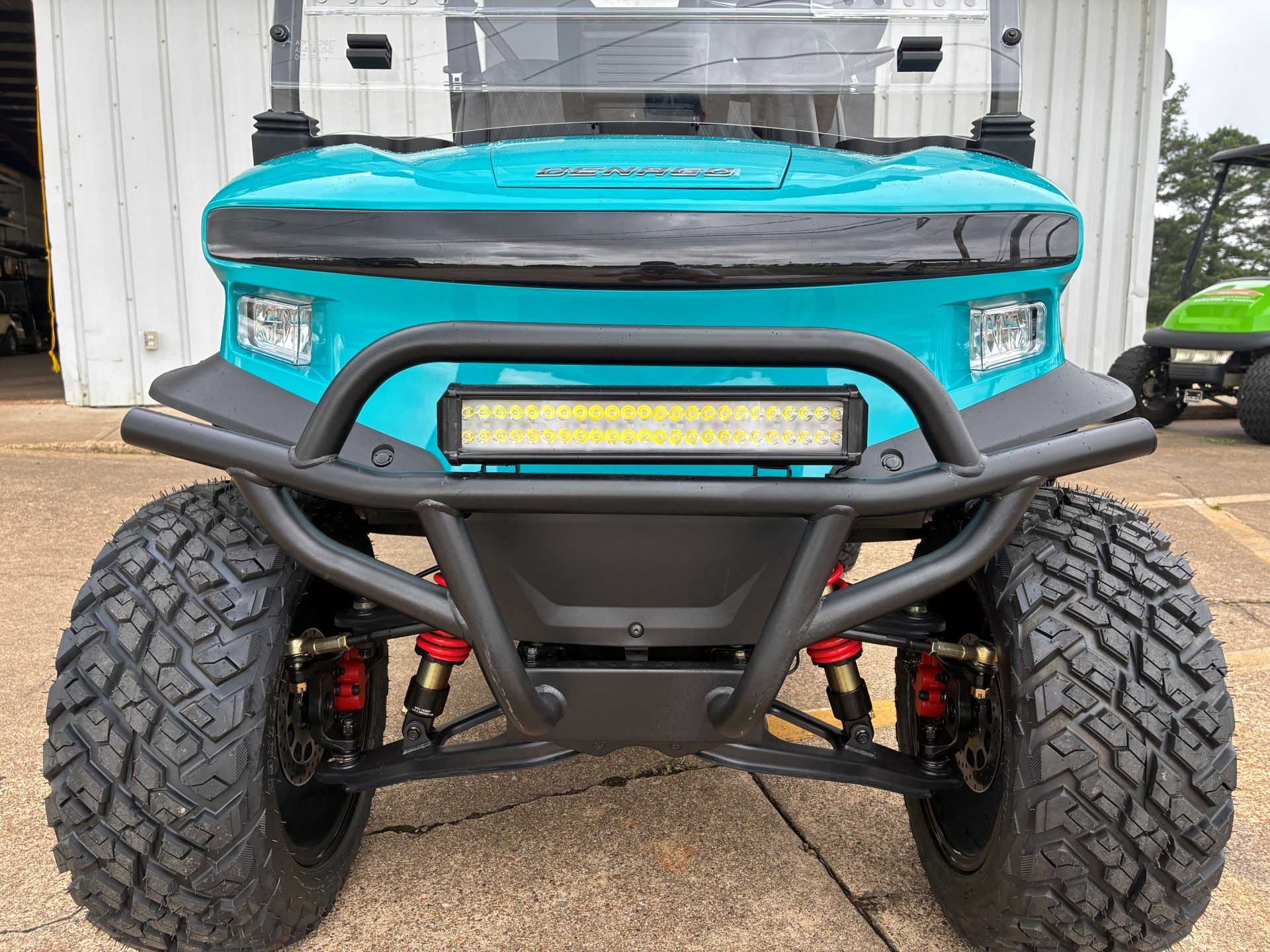 2026 Denago EV Nomad XL