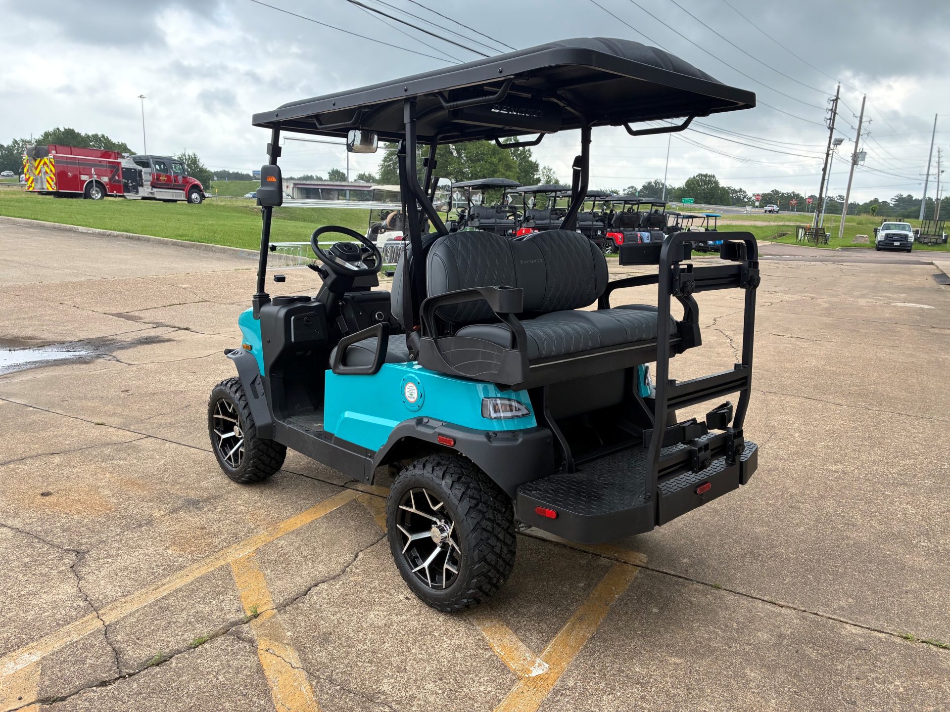 2026 Denago EV Nomad XL