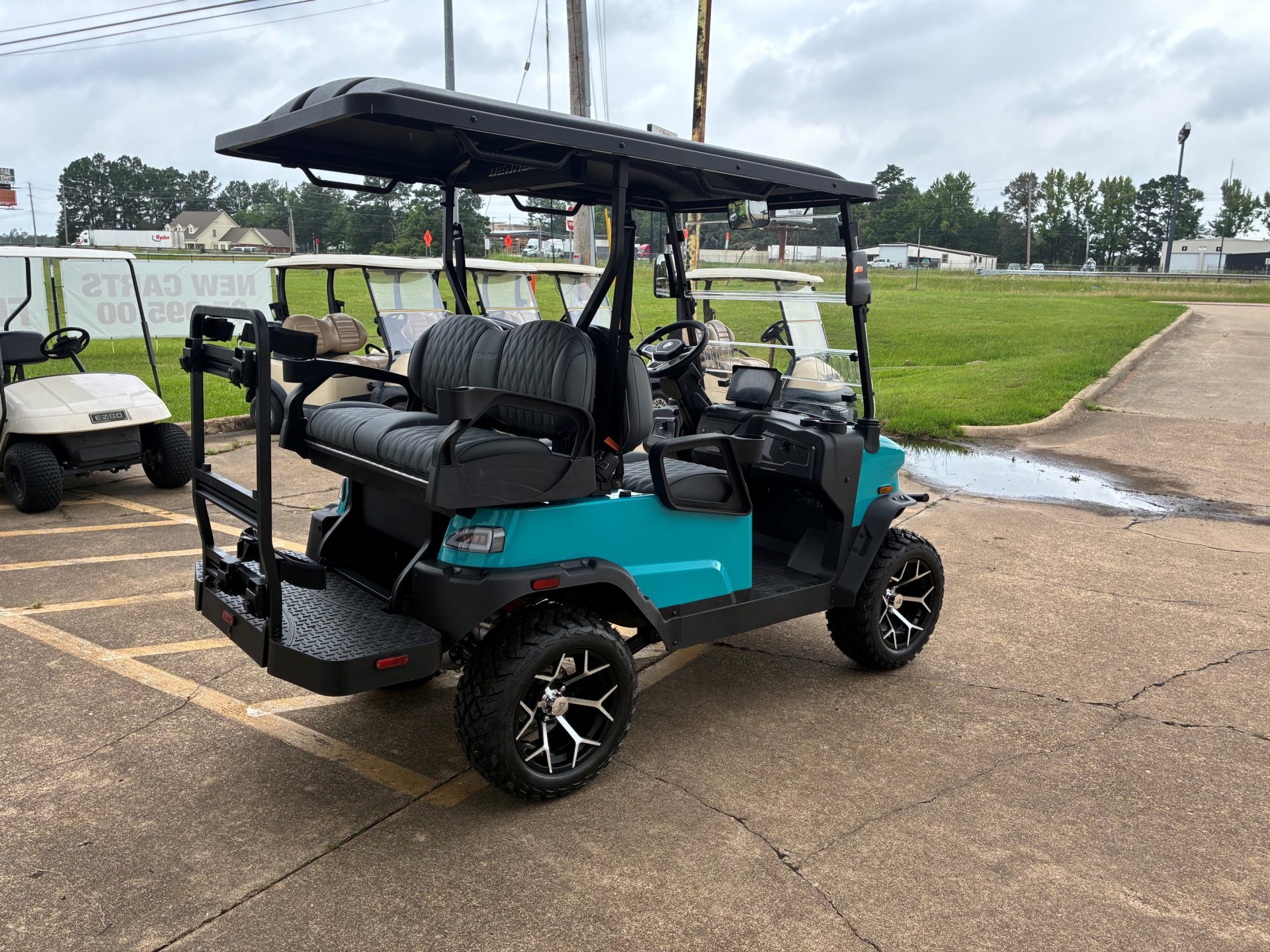2026 Denago EV Nomad XL