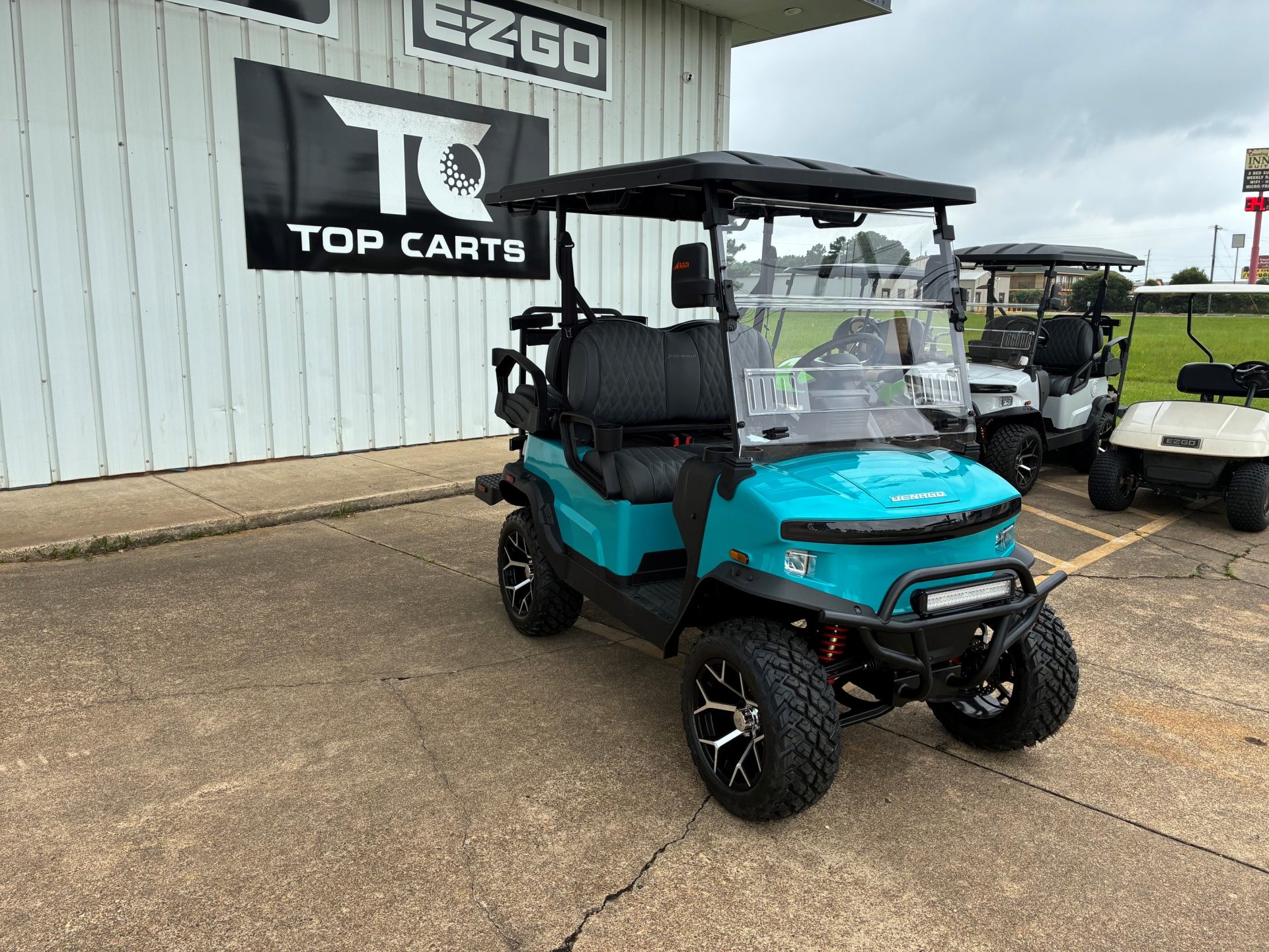 2026 Denago EV Nomad XL