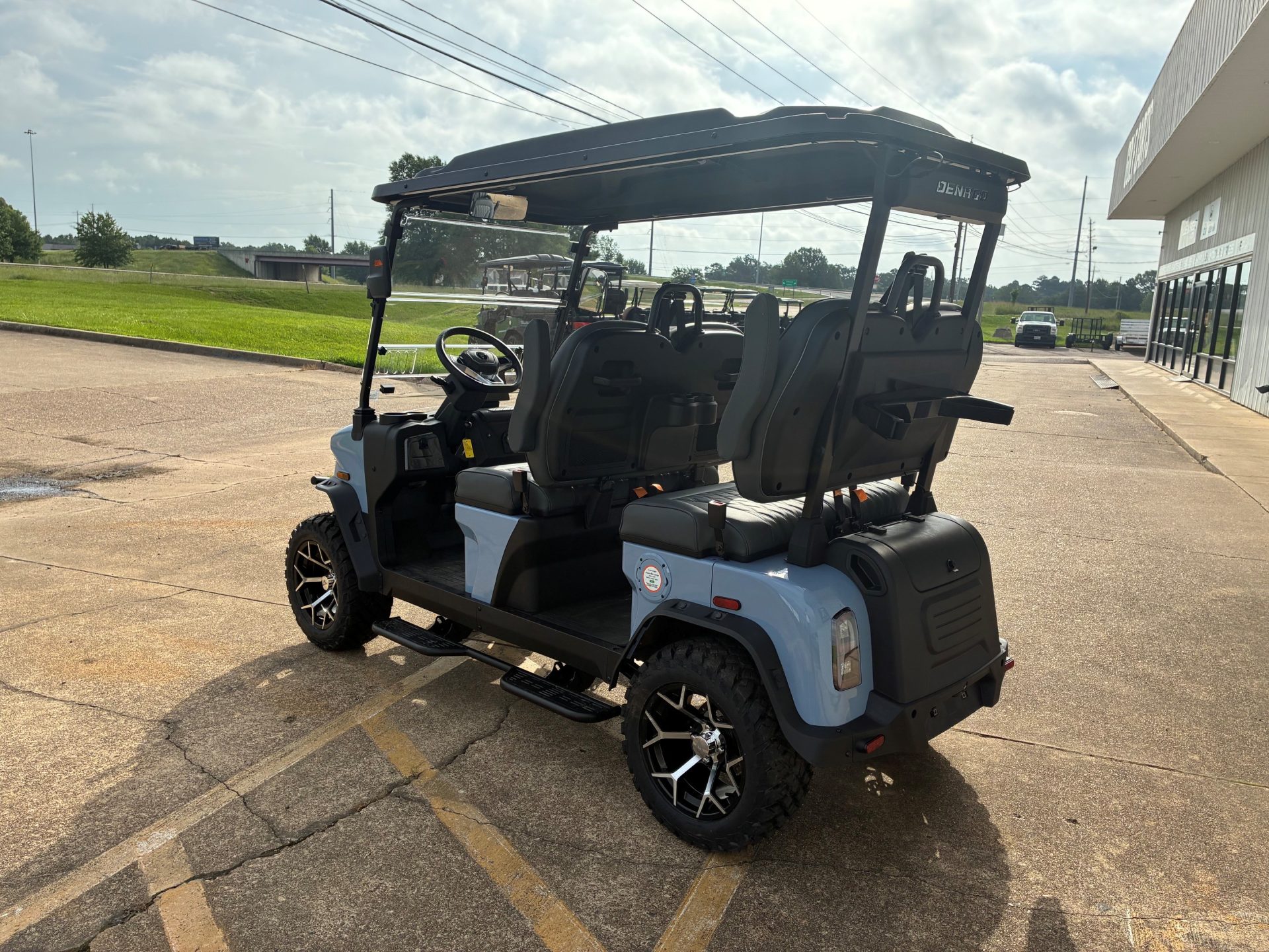 2026 Denago EV Rover XL