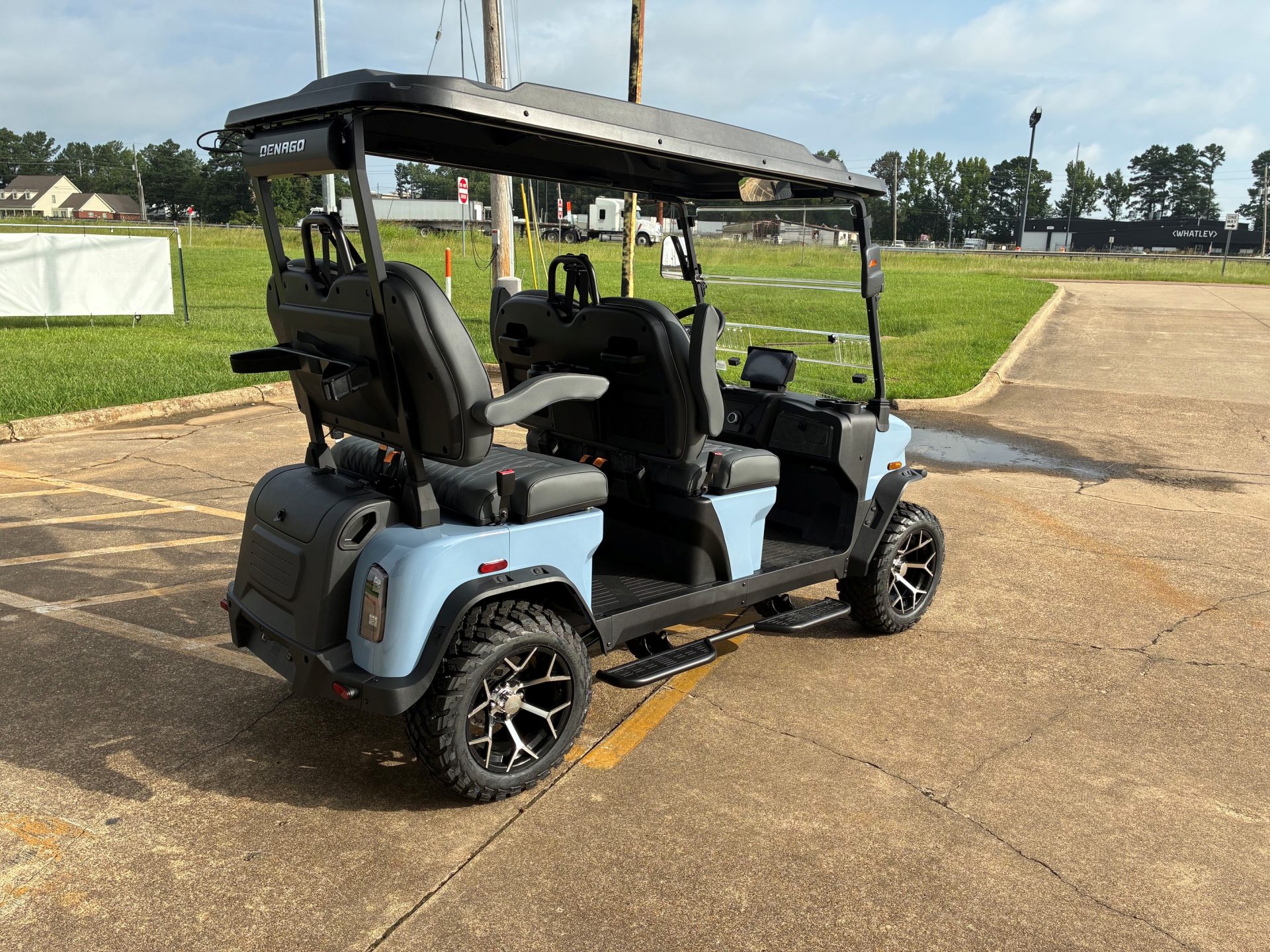 2026 Denago EV Rover XL