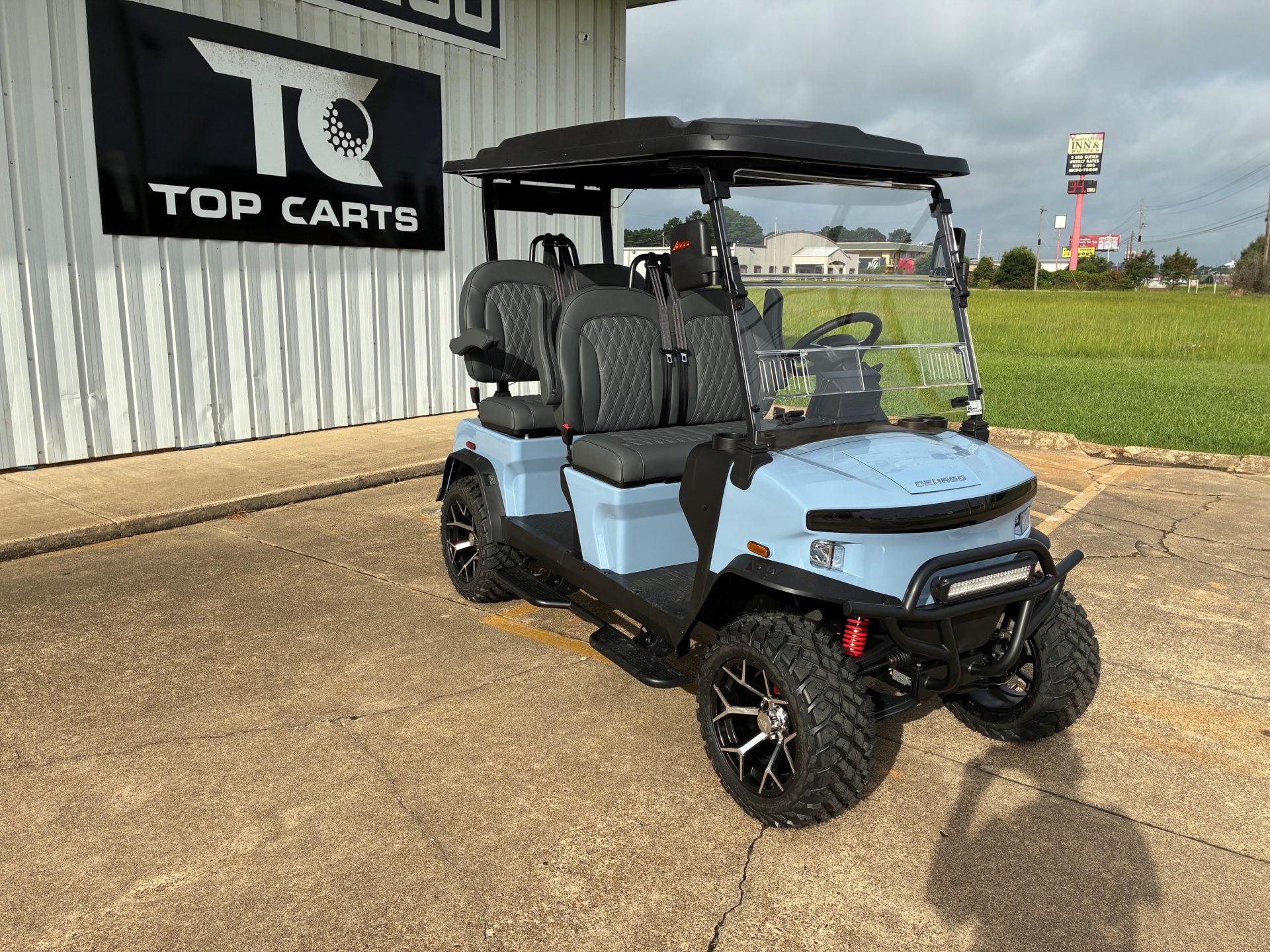 2026 Denago EV Rover XL
