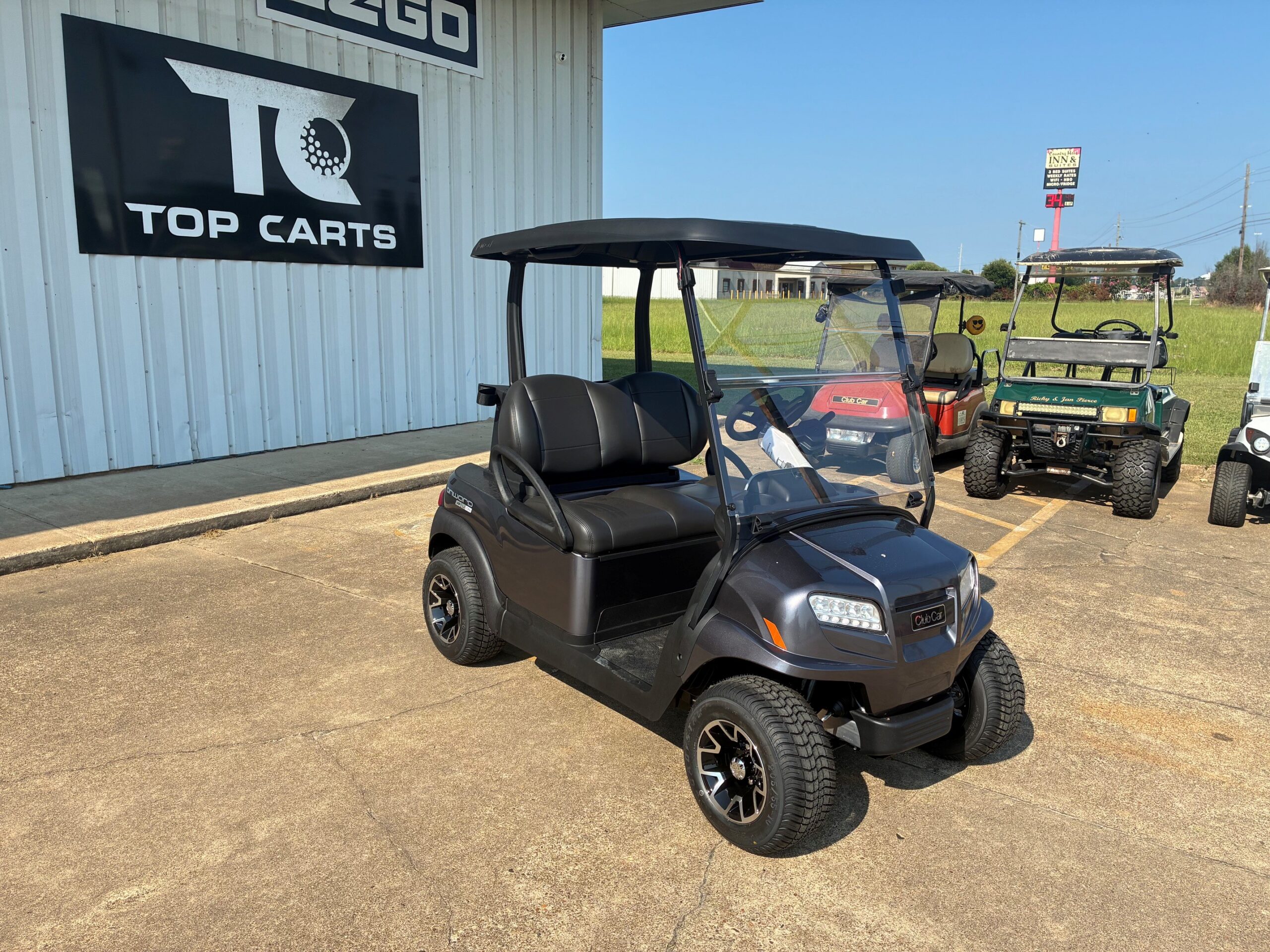 
								2027 Club Car Onward Lithium full									