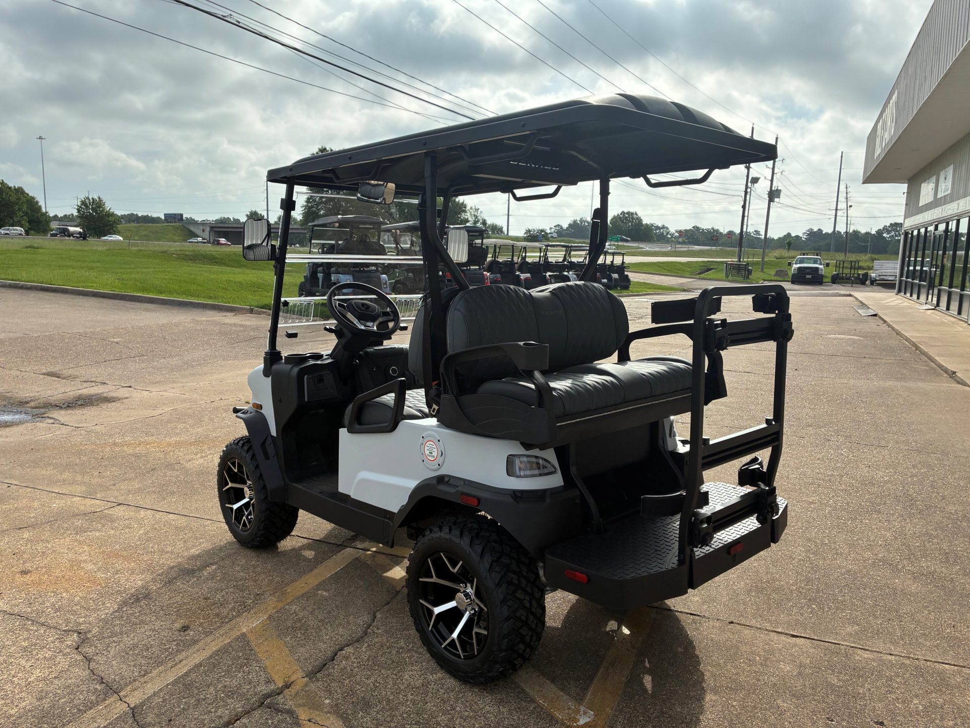 2026 Denago EV Nomad XL
