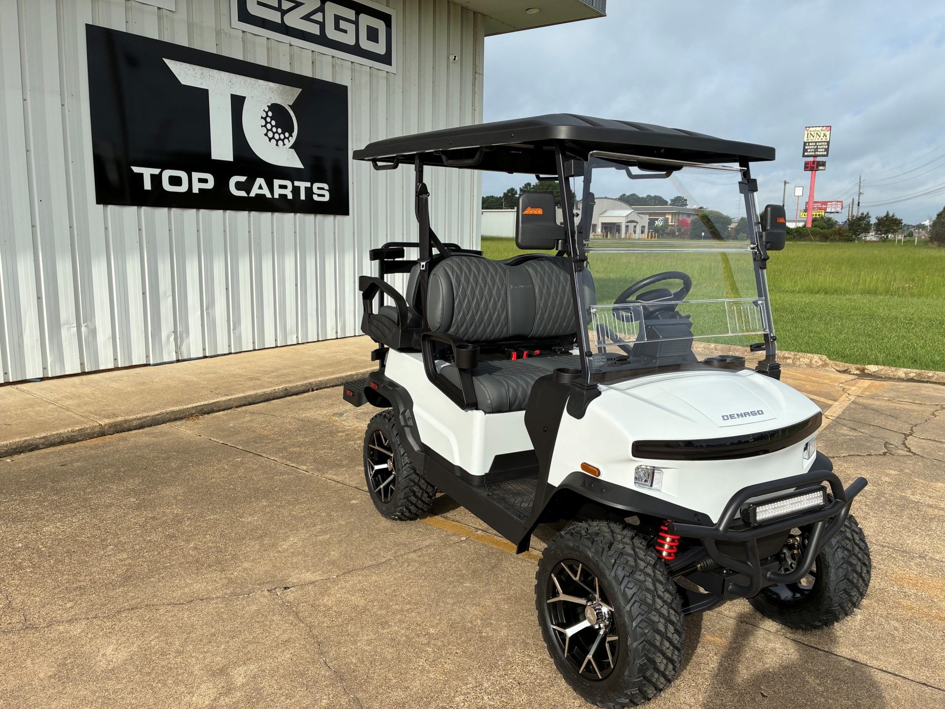 2026 Denago EV Nomad XL