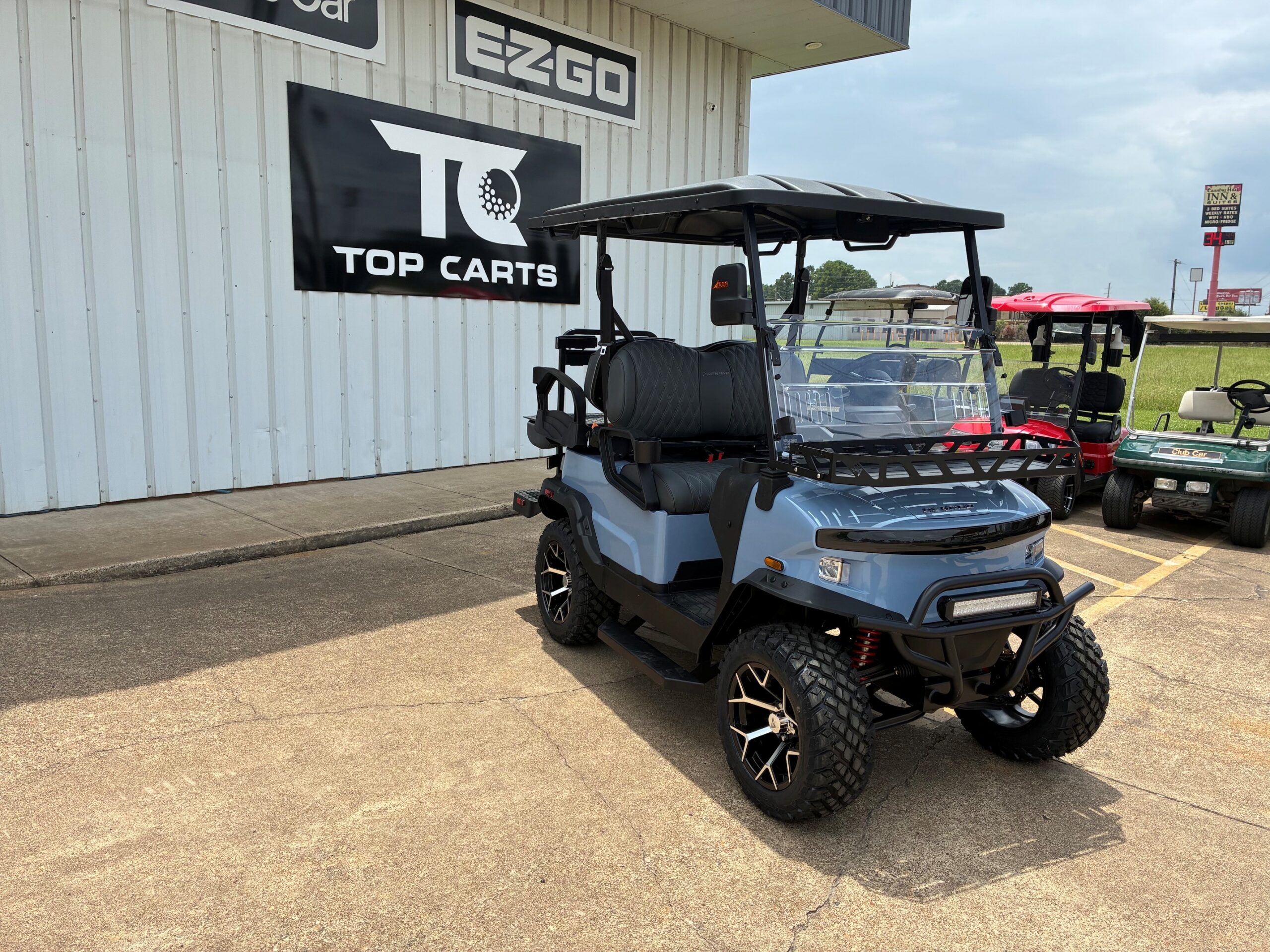 
								2026 Denago EV Nomad XL full									