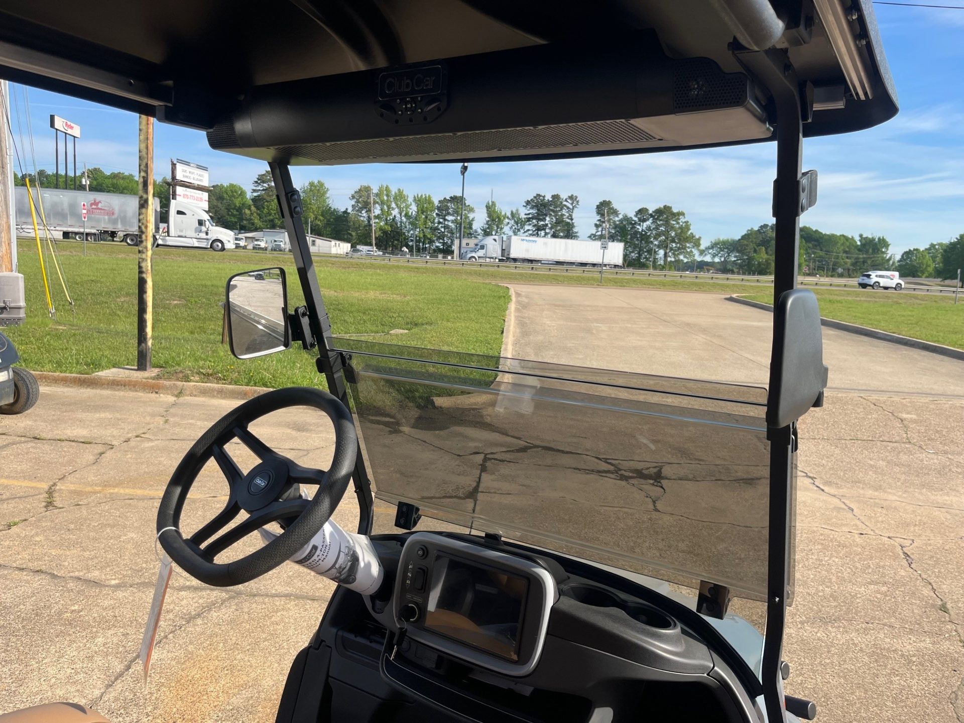 
								2026 Club Car Onward Lithium 4 Passenger #776212 full									
