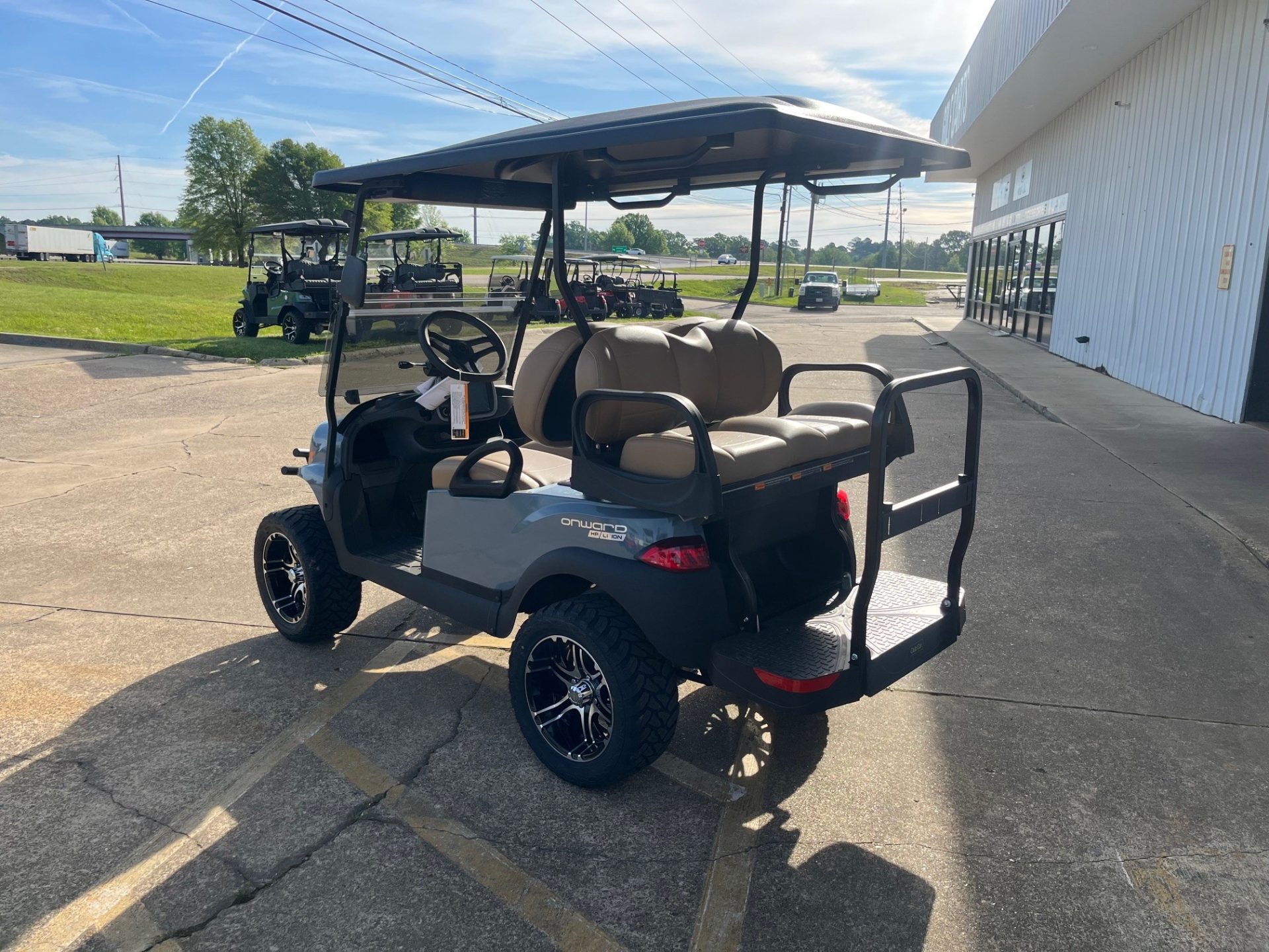2026 Club Car Onward Lithium 4 Passenger #776212