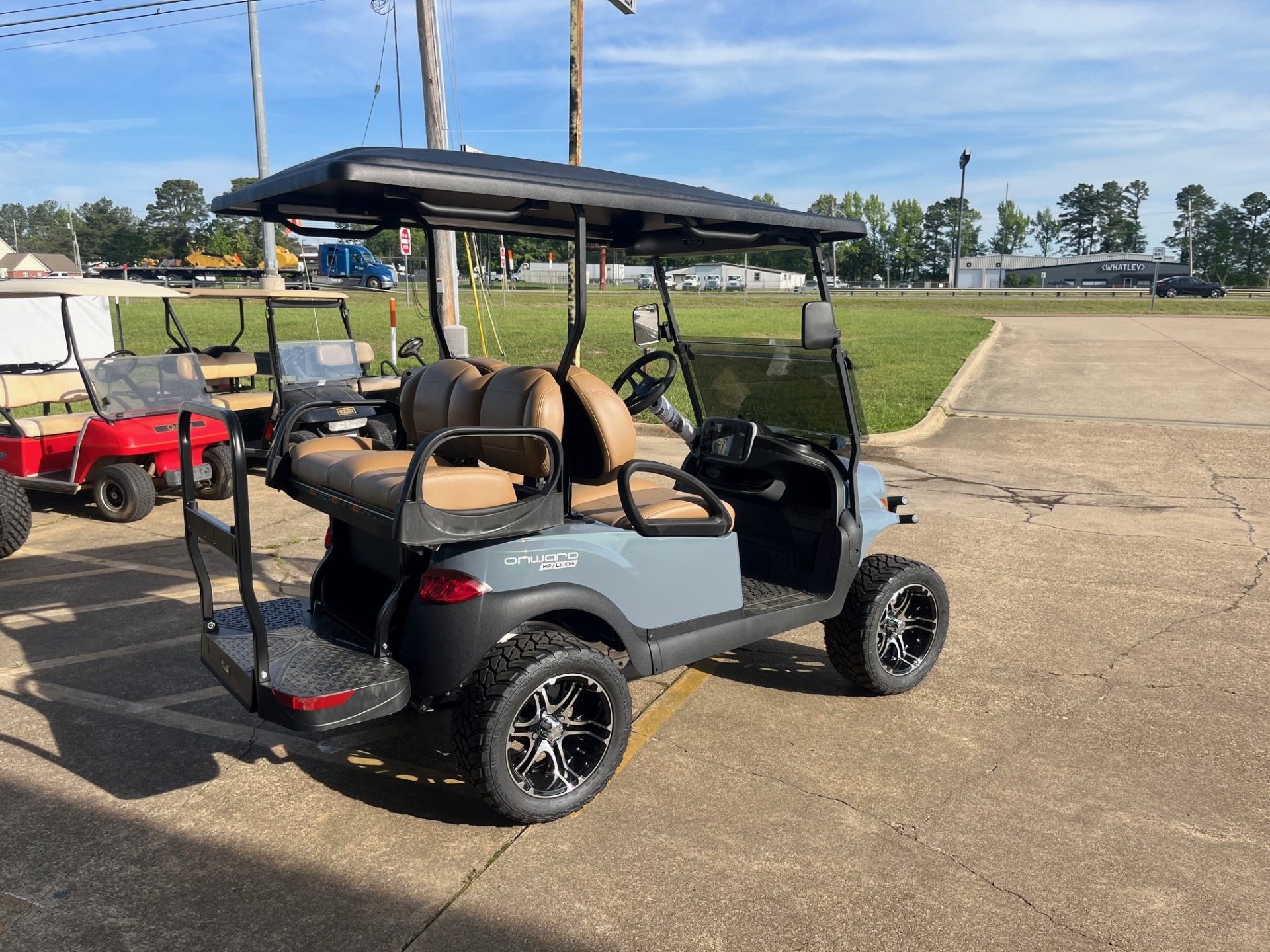 2026 Club Car Onward Lithium 4 Passenger #776212