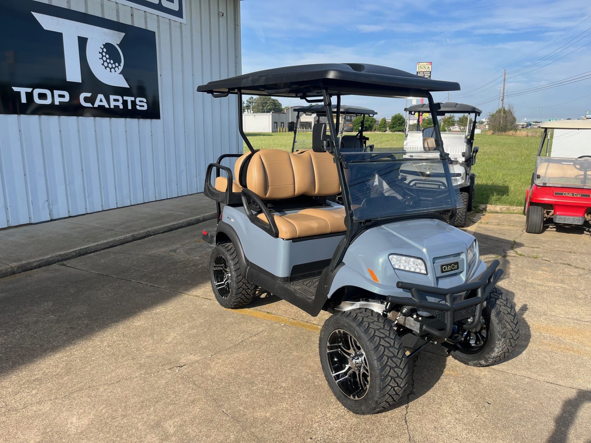 2026 Club Car Onward Lithium 4 Passenger #776212