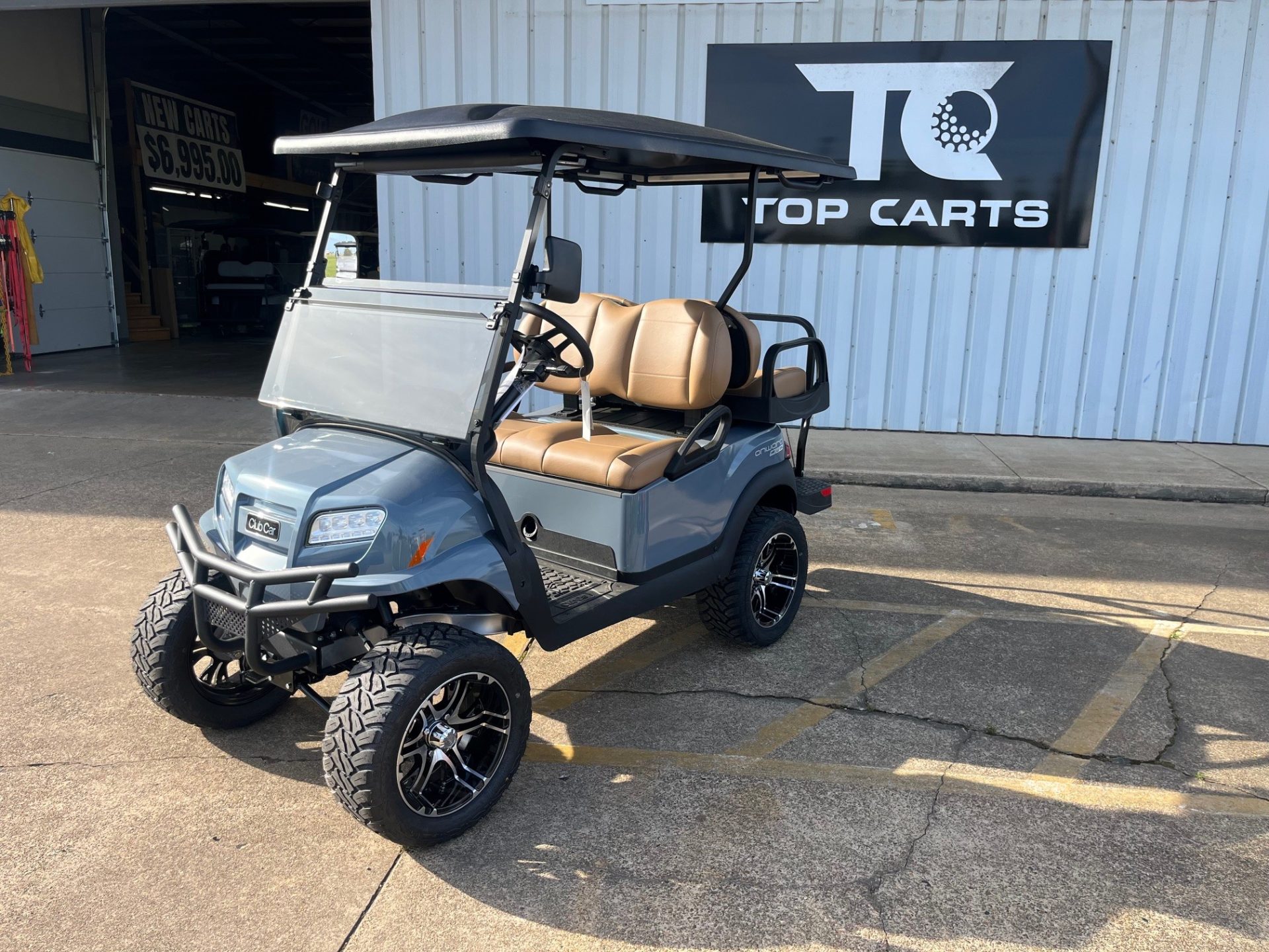 2026 Club Car Onward Lithium 4 Passenger #776212