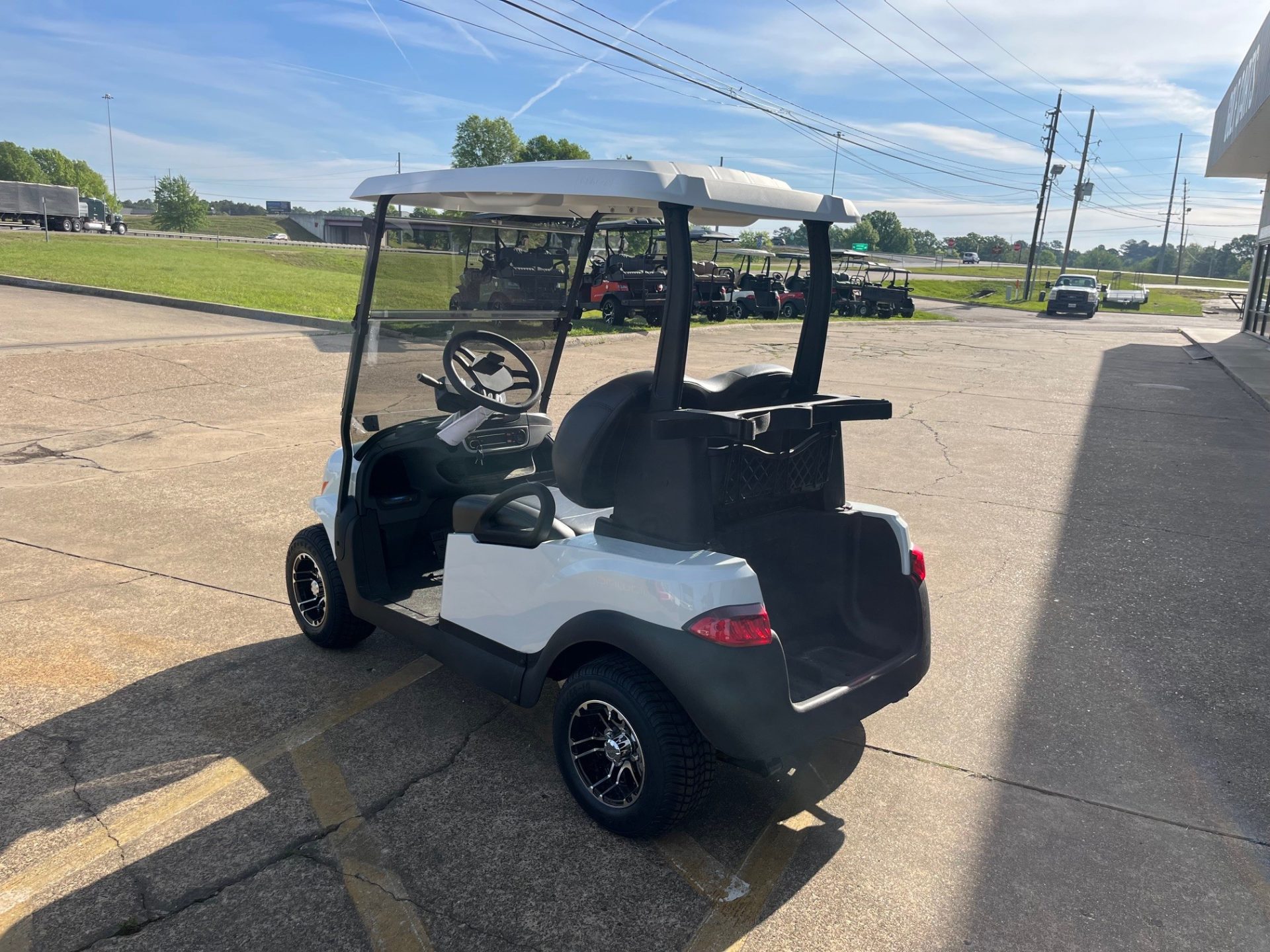 2027 Club Car Onward 2 Gas #780457
