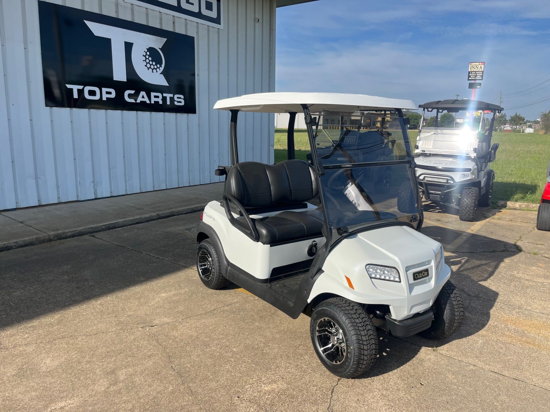 2027 Club Car Onward 2 Gas #780457