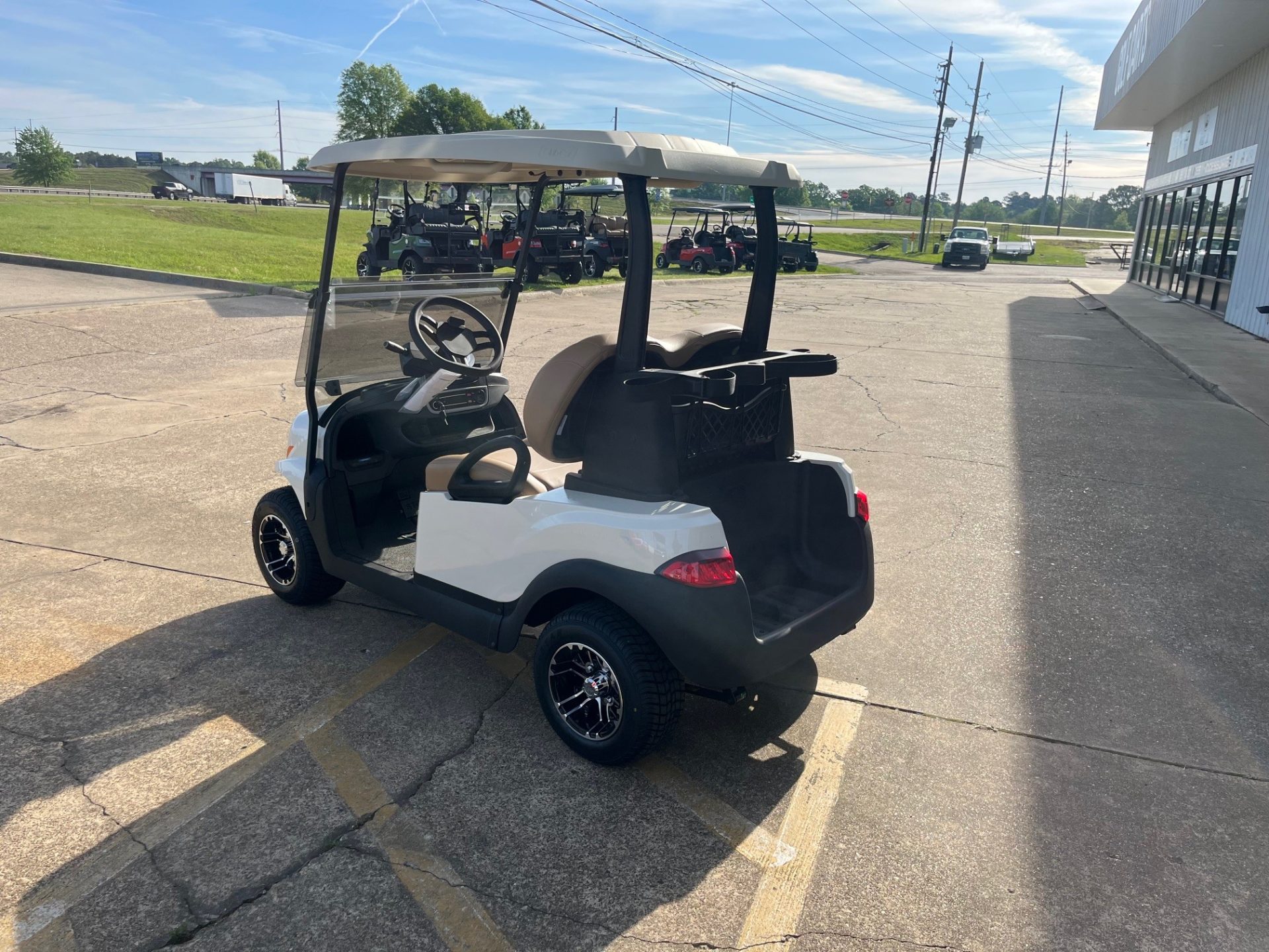 2026 Club Car Onward 2 Gas #786897