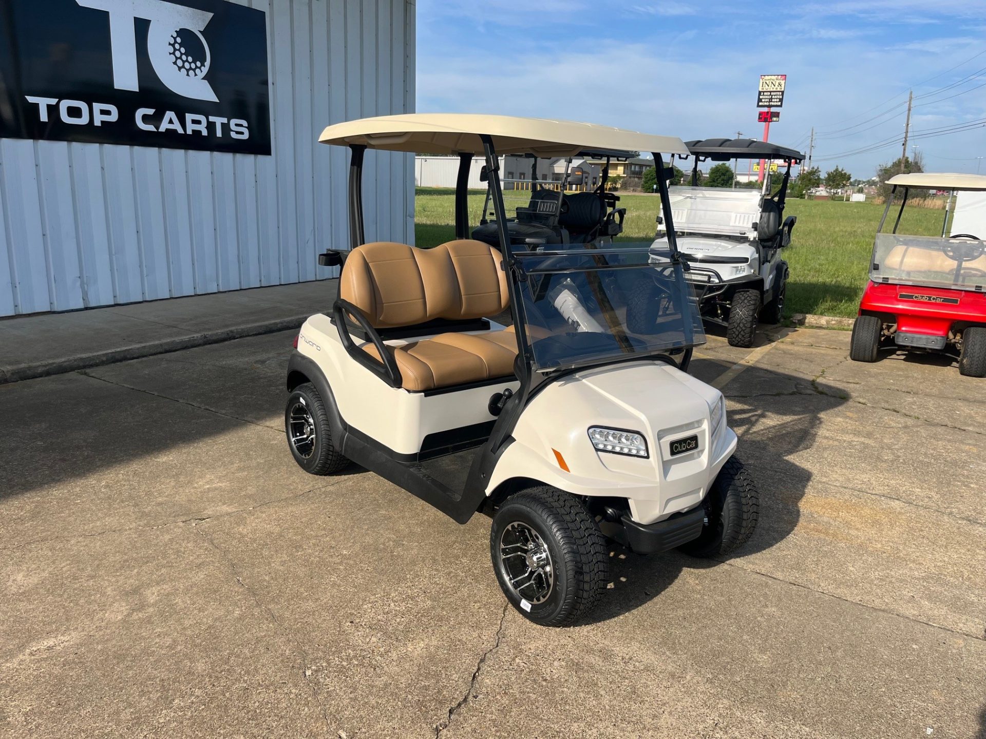2026 Club Car Onward 2 Gas #786897