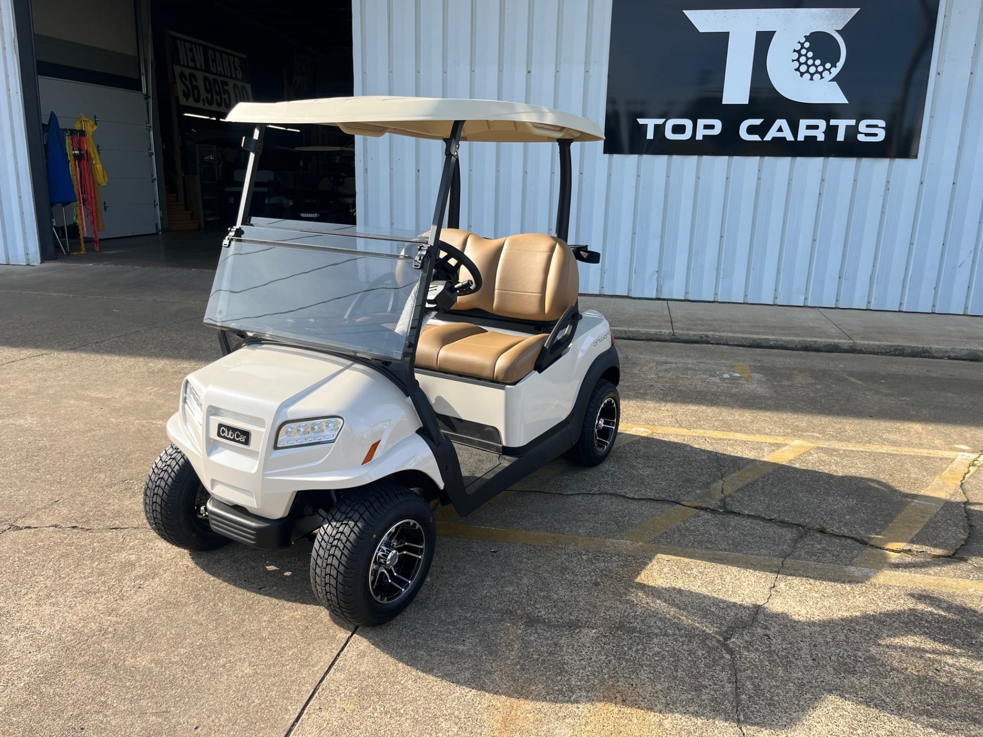2026 Club Car Onward 2 Gas #786897
