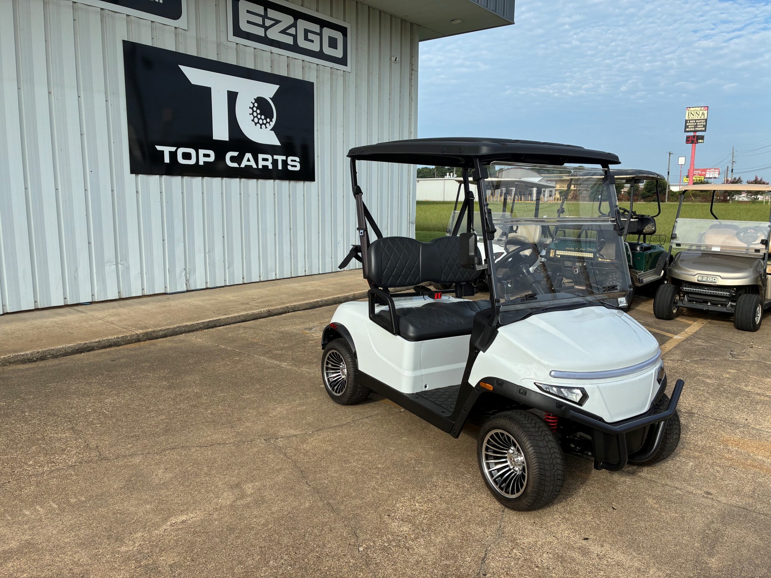 
								2026 Denago EV Scout 2 full									