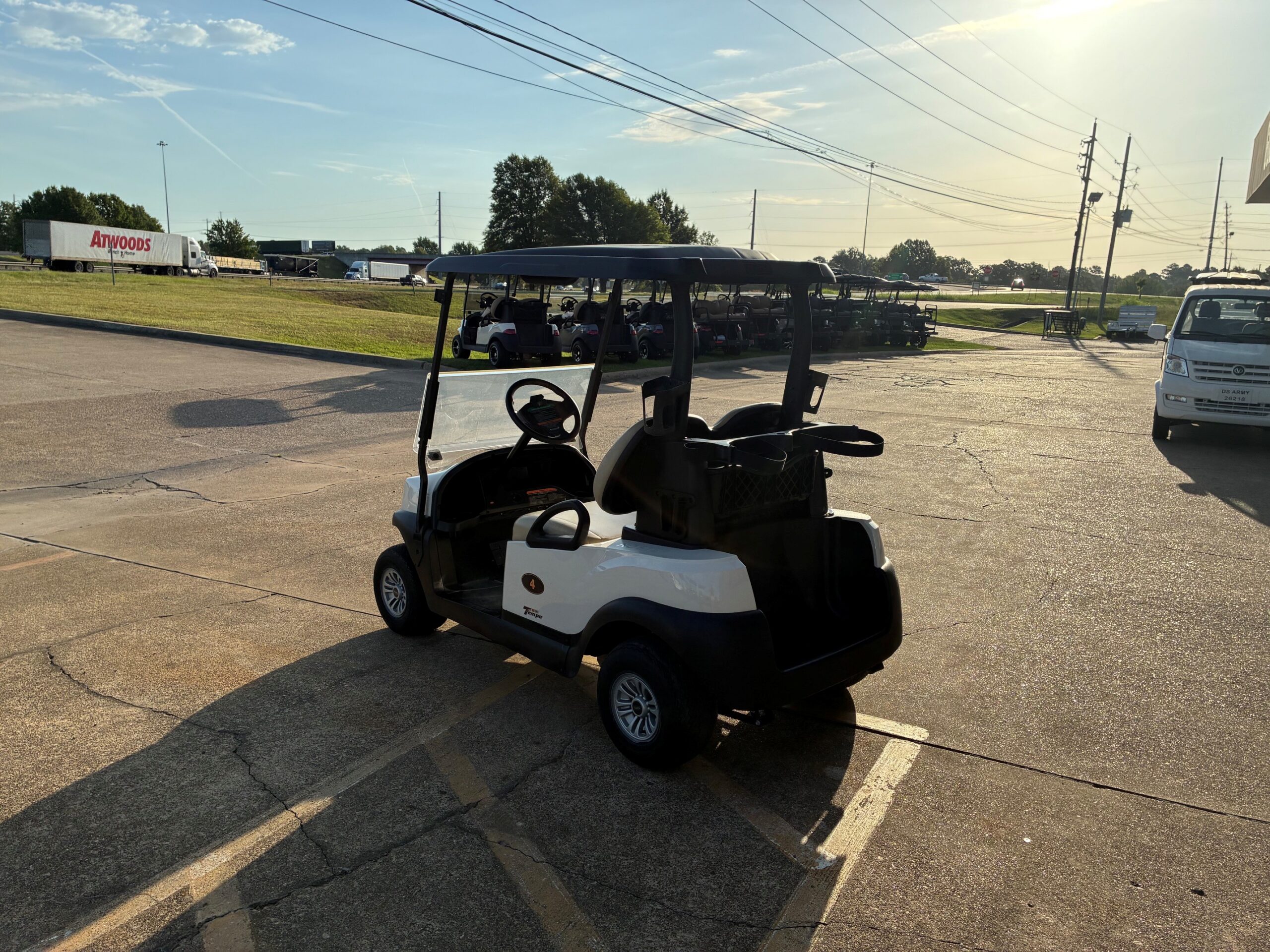 
								2021 Club Car Tempo full									