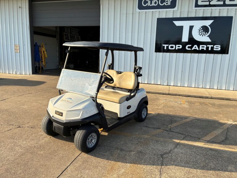 2021 Club Car Tempo