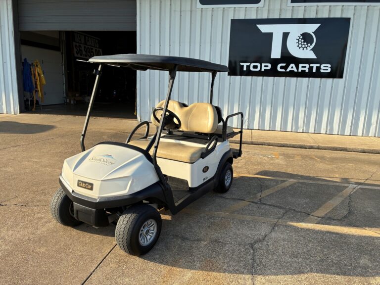 2021 Club Car Tempo