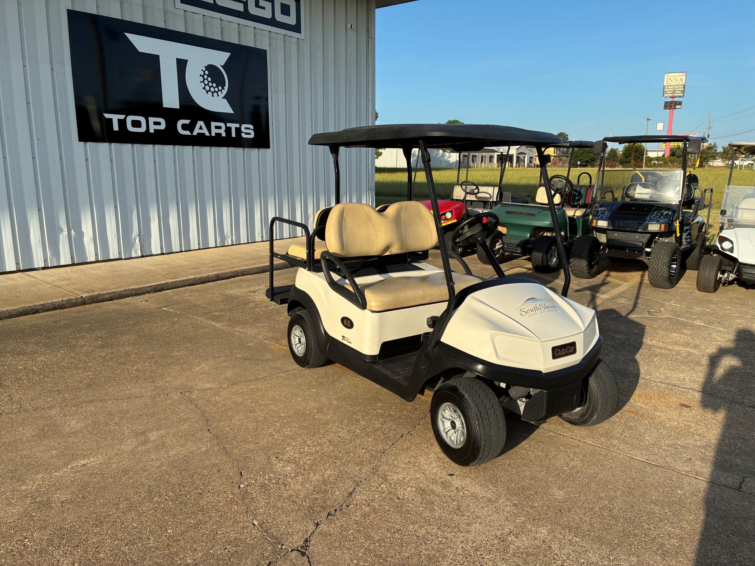 
								2021 Club Car Tempo full									