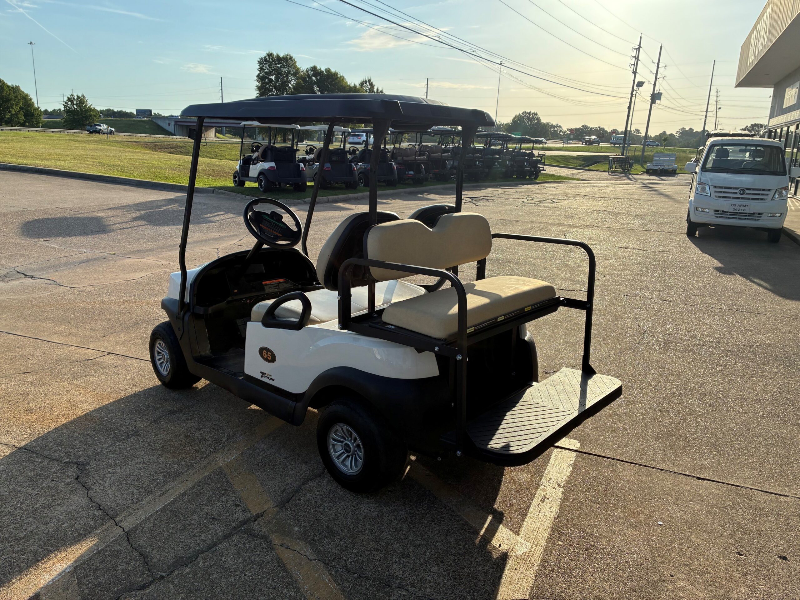 
								2021 Club Car Tempo full									