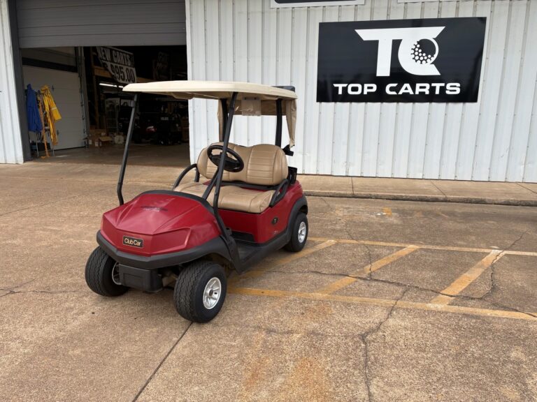 2023 Club Car Tempo