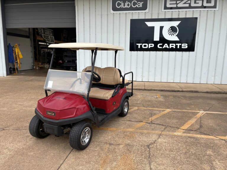 2023 Club Car Tempo