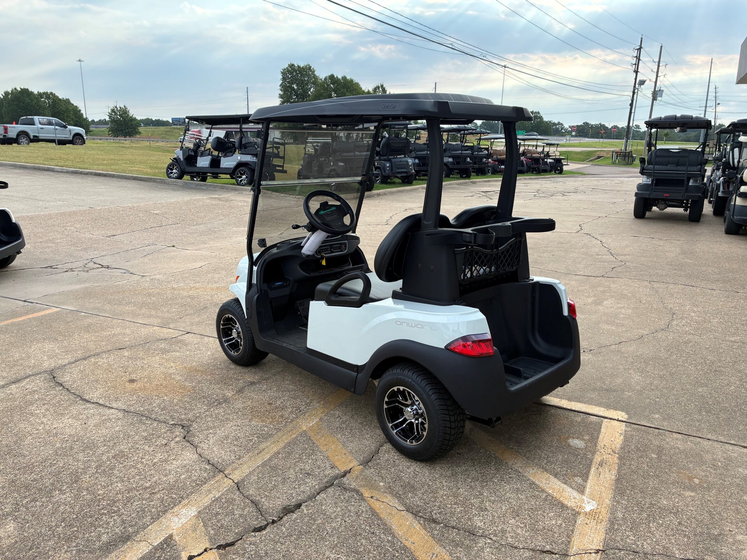 2026 Club Car Onward