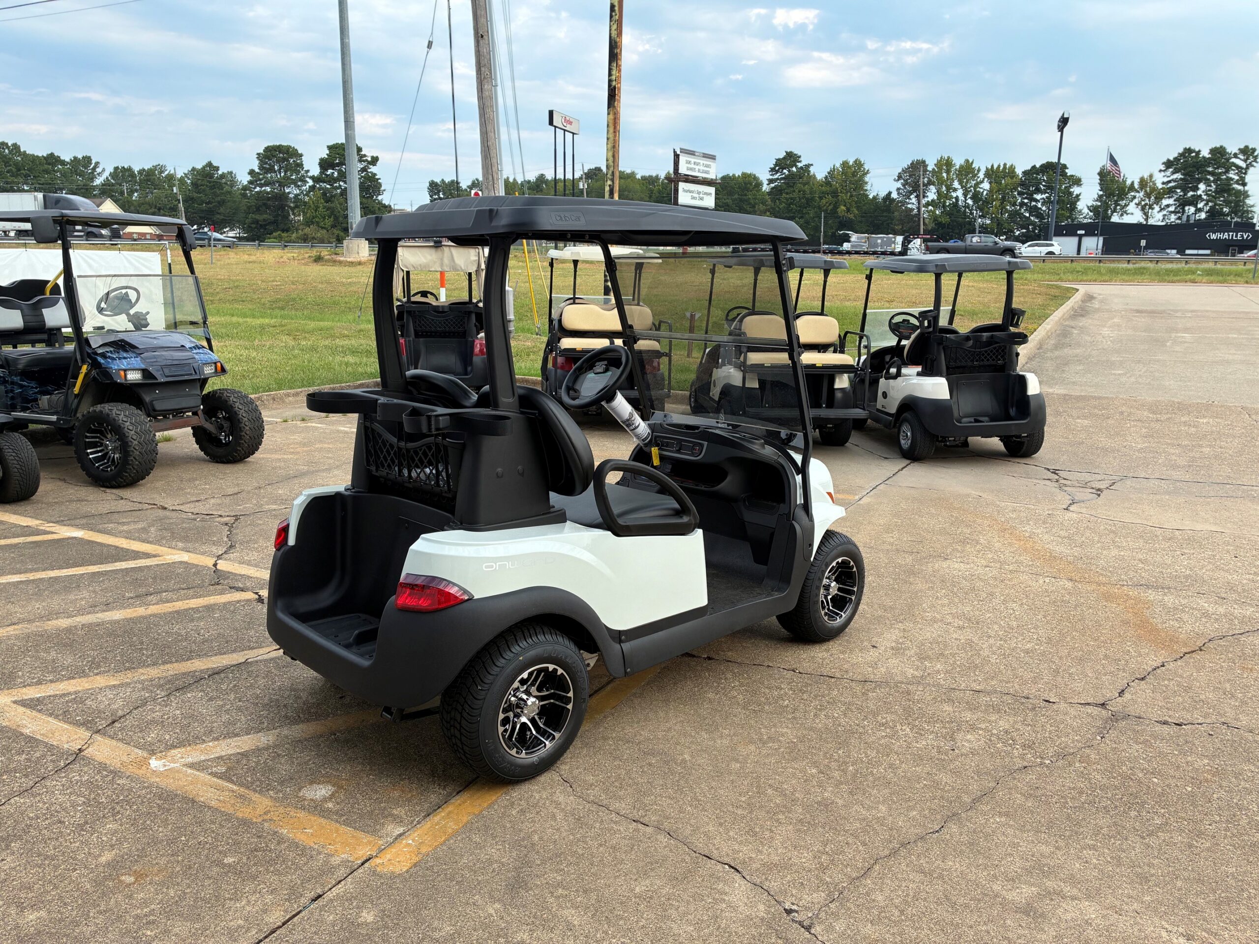 2026 Club Car Onward