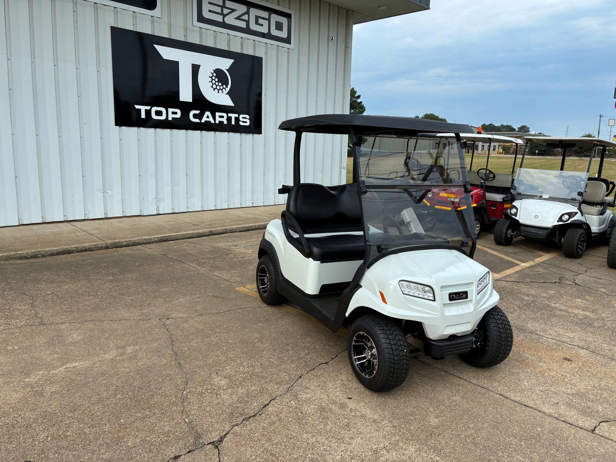 2026 Club Car Onward