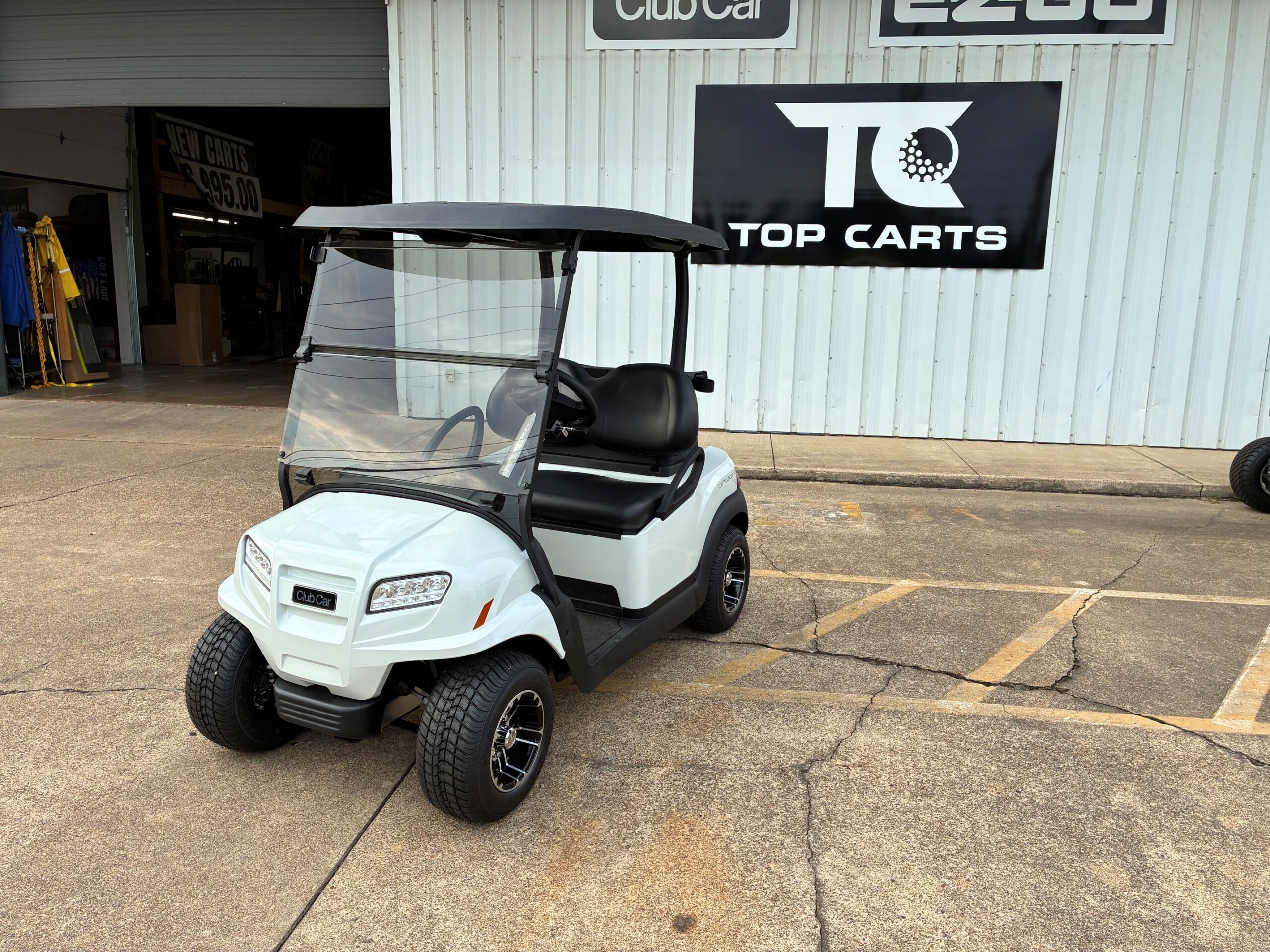 2026 Club Car Onward