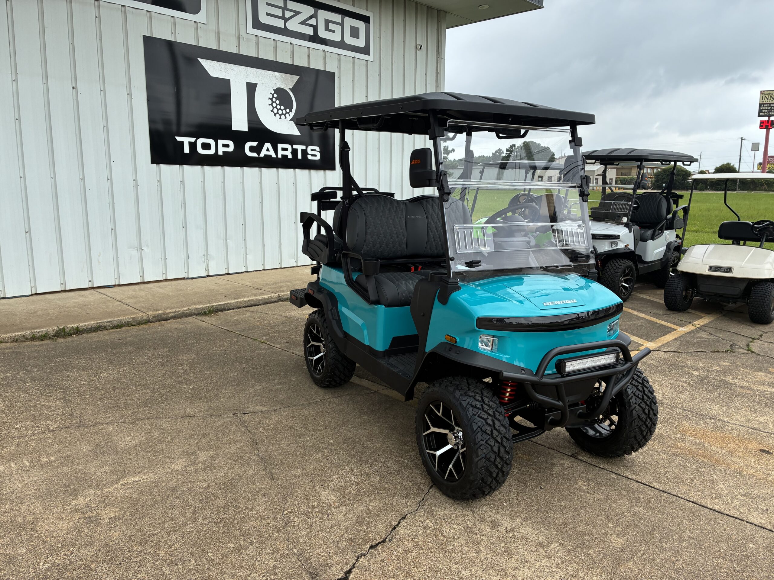 2026 Denago EV Nomad XL