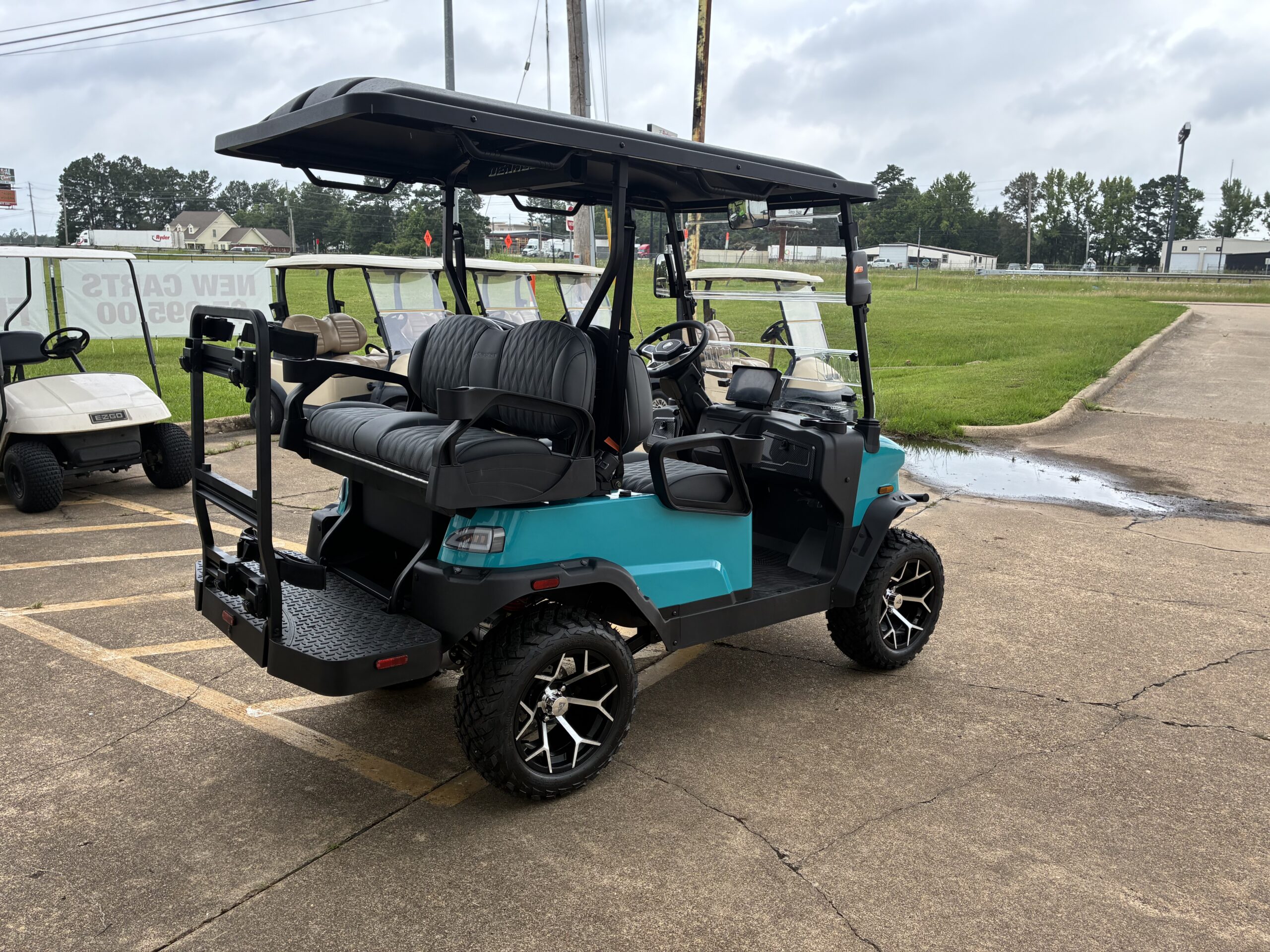 2026 Denago EV Nomad XL