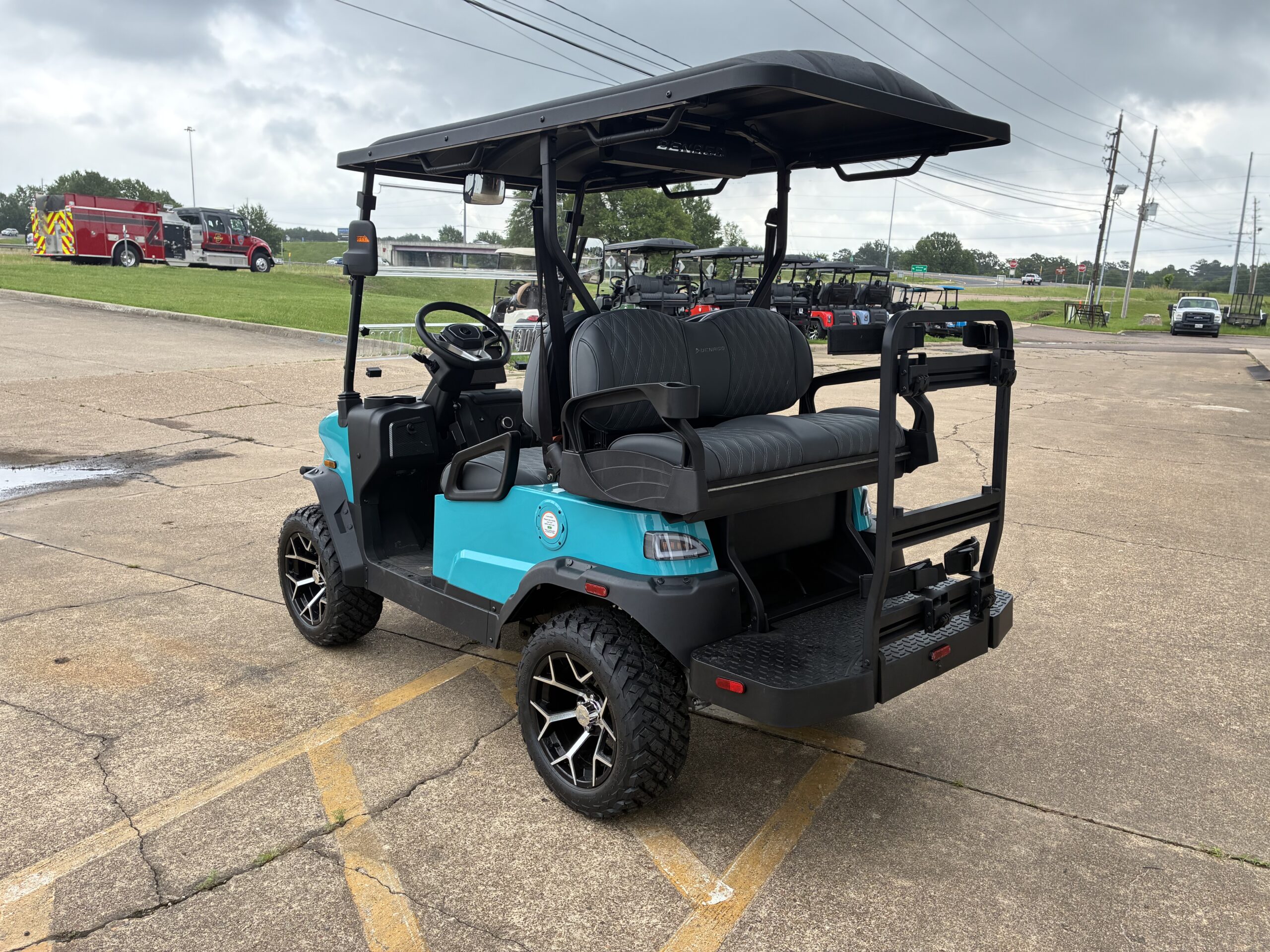 2026 Denago EV Nomad XL