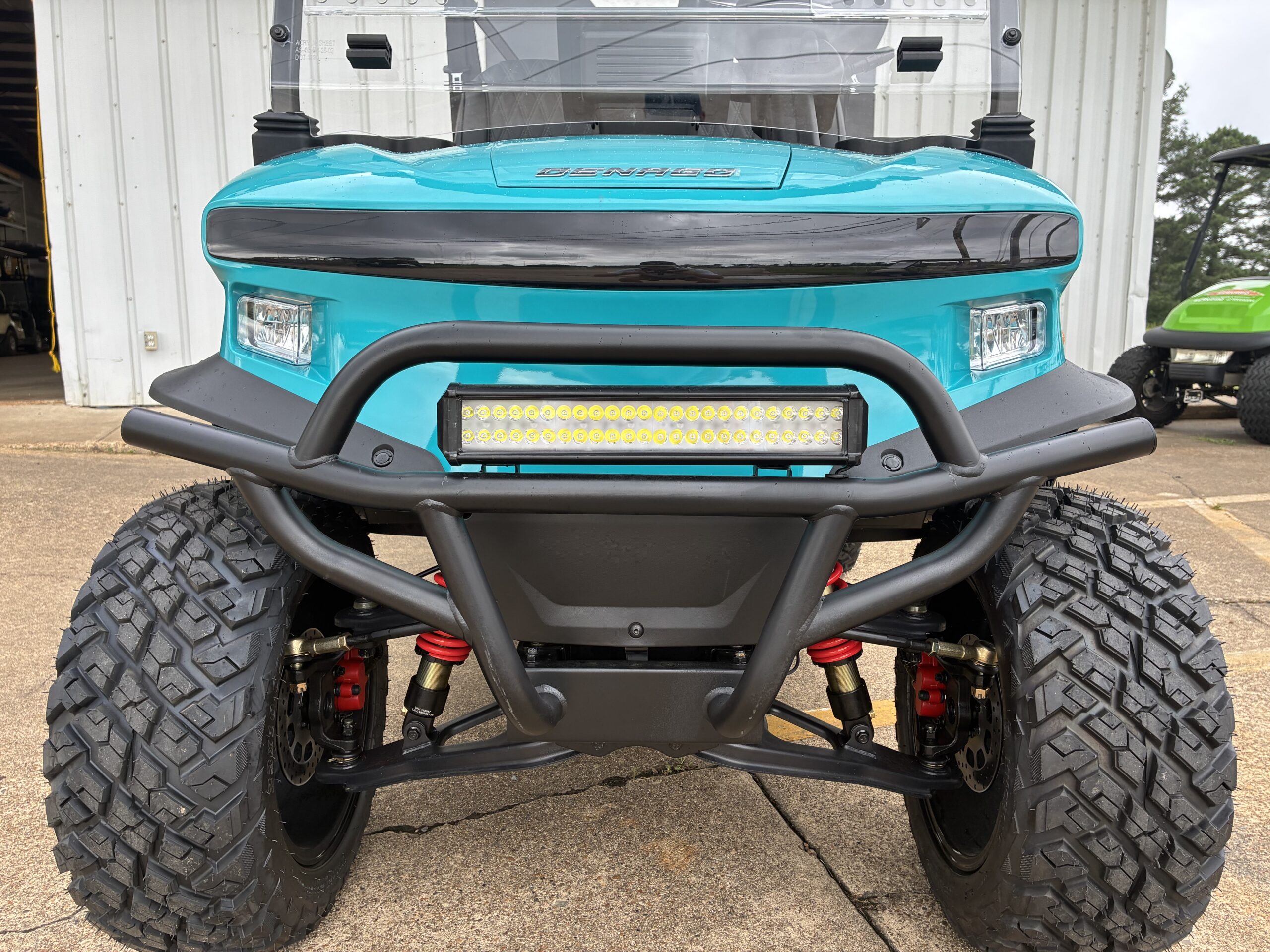 2026 Denago EV Nomad XL