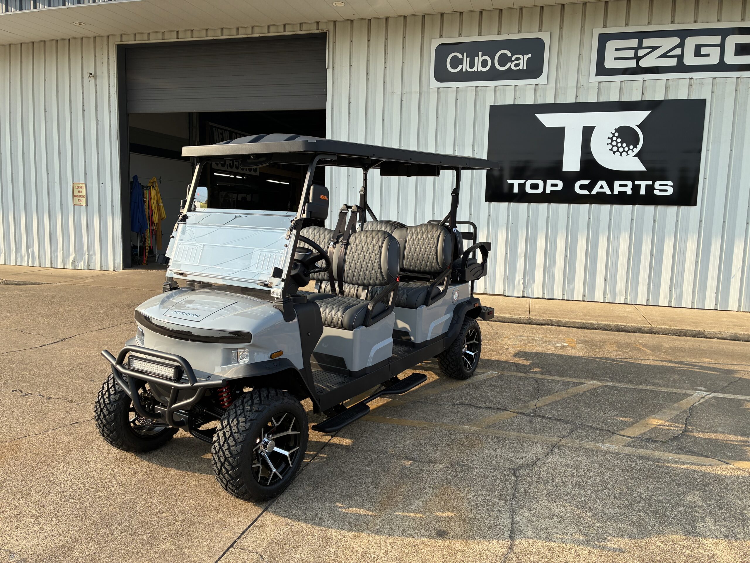 2026 Denago EV Rover XL 6