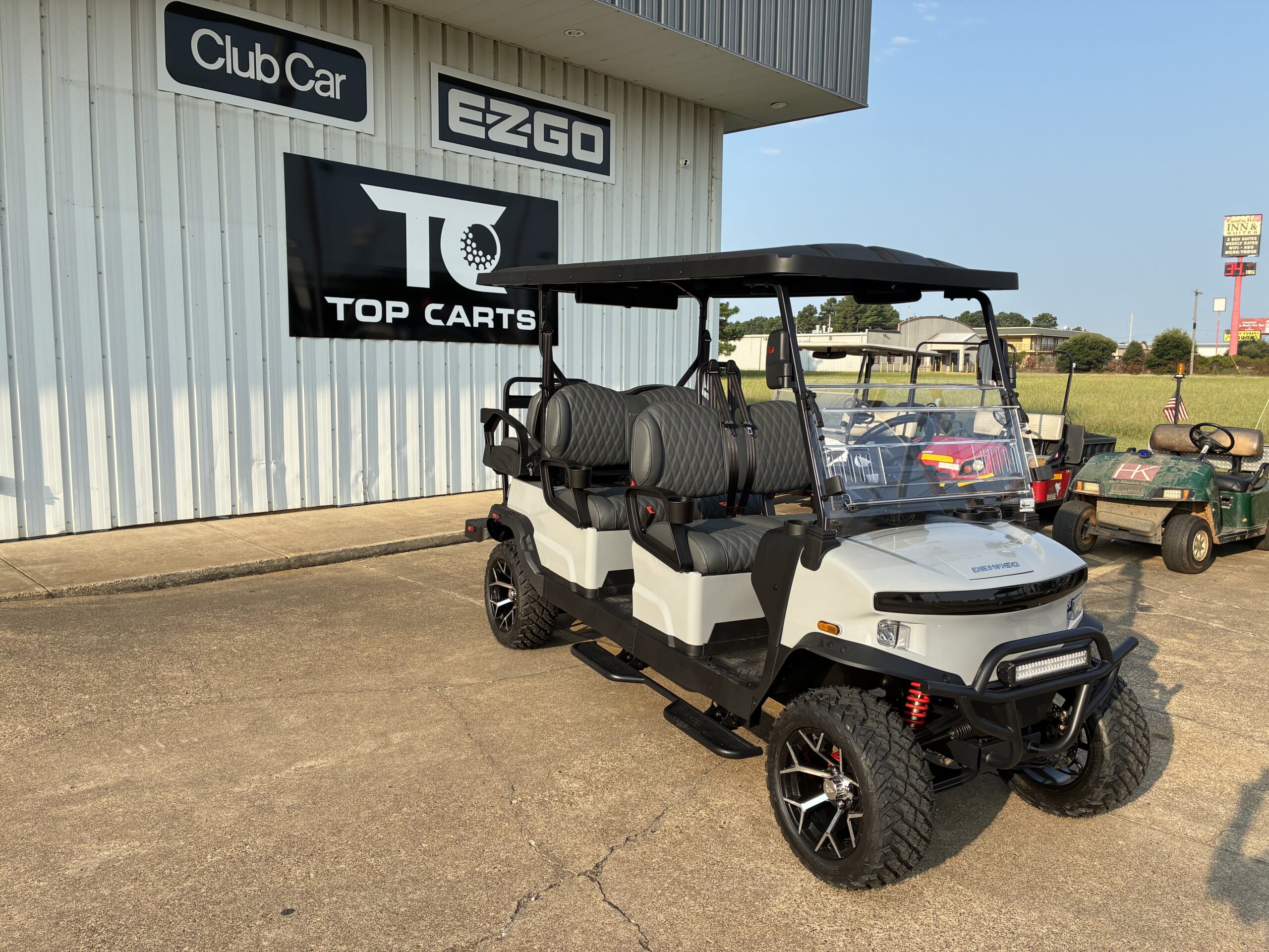 2026 Denago EV Rover XL 6