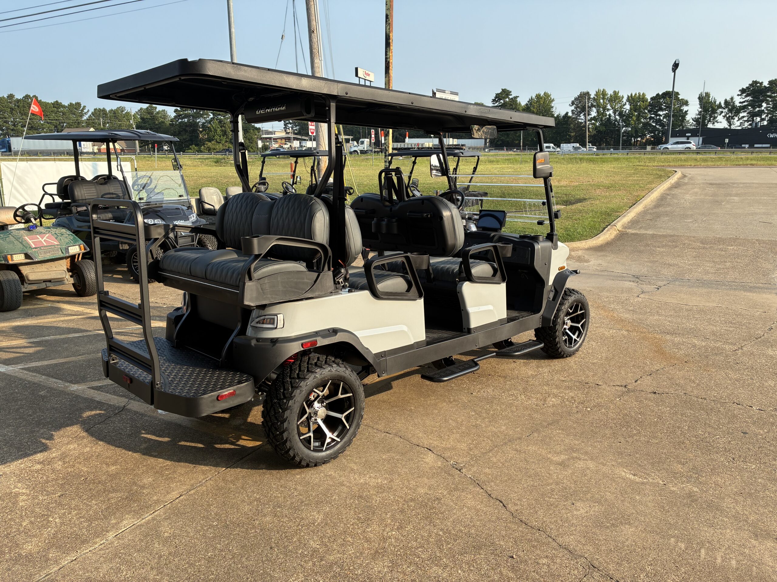 2026 Denago EV Rover XL 6
