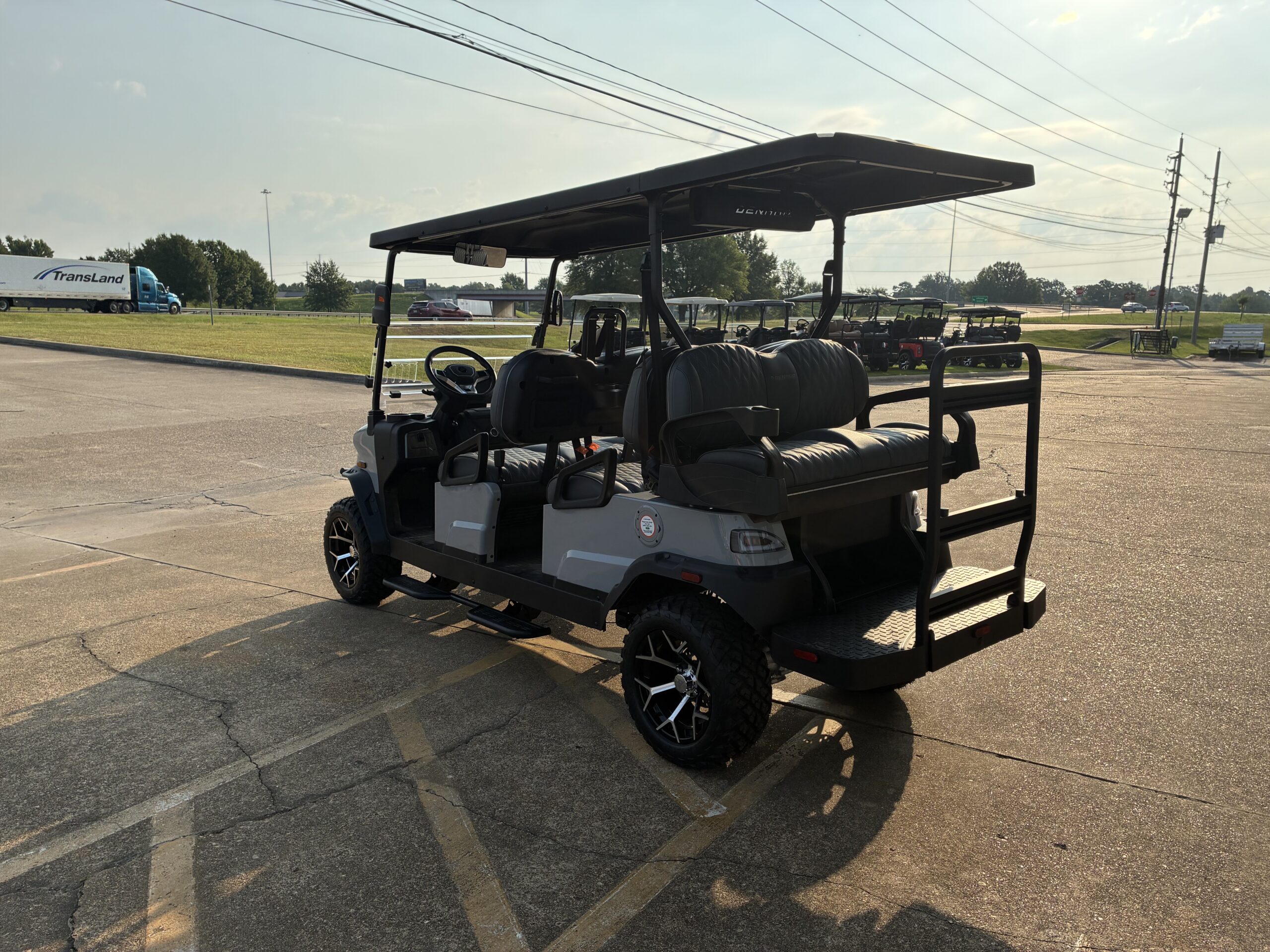 2026 Denago EV Rover XL 6
