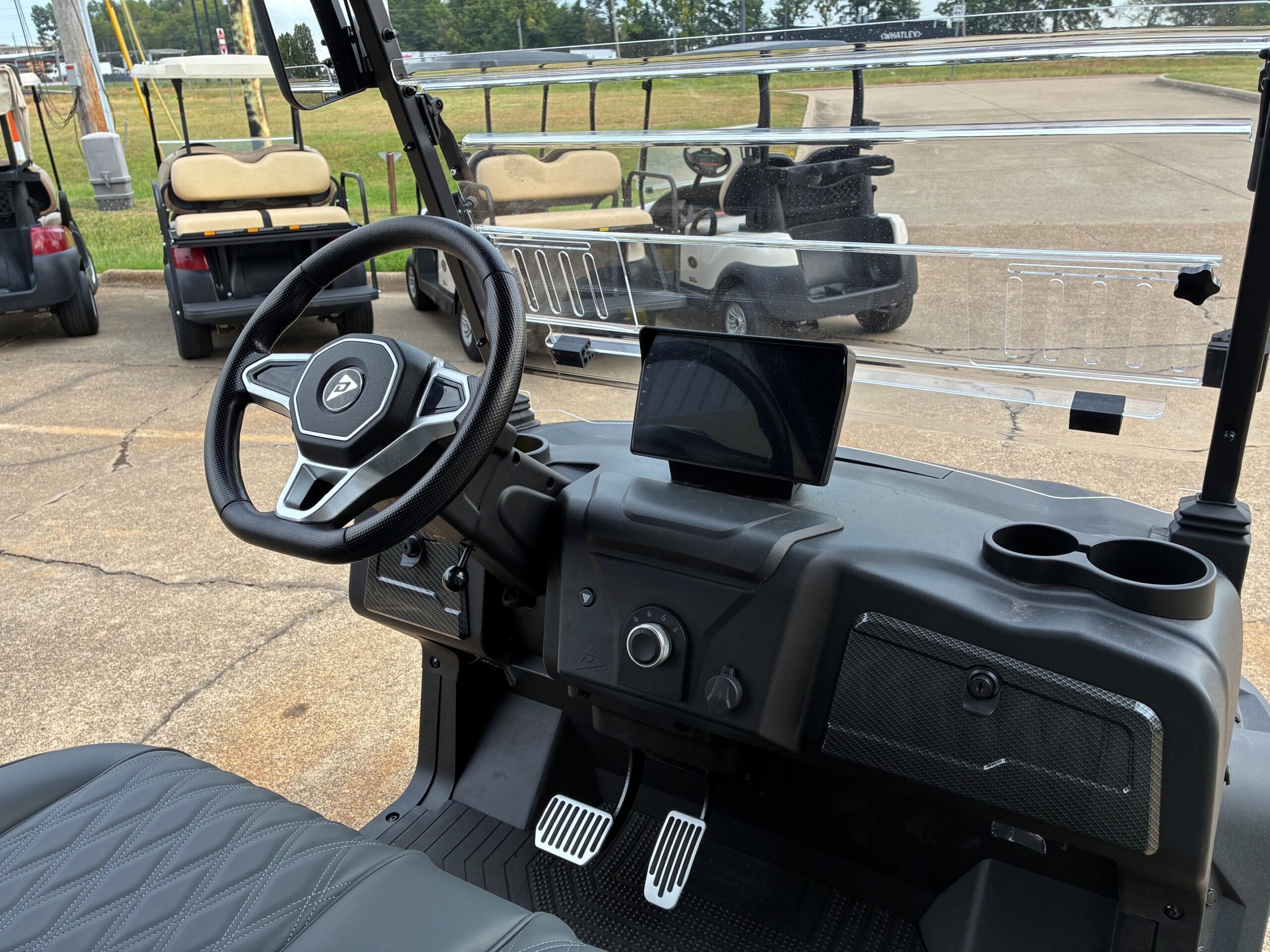 2026 Denago EV Rover XL 6