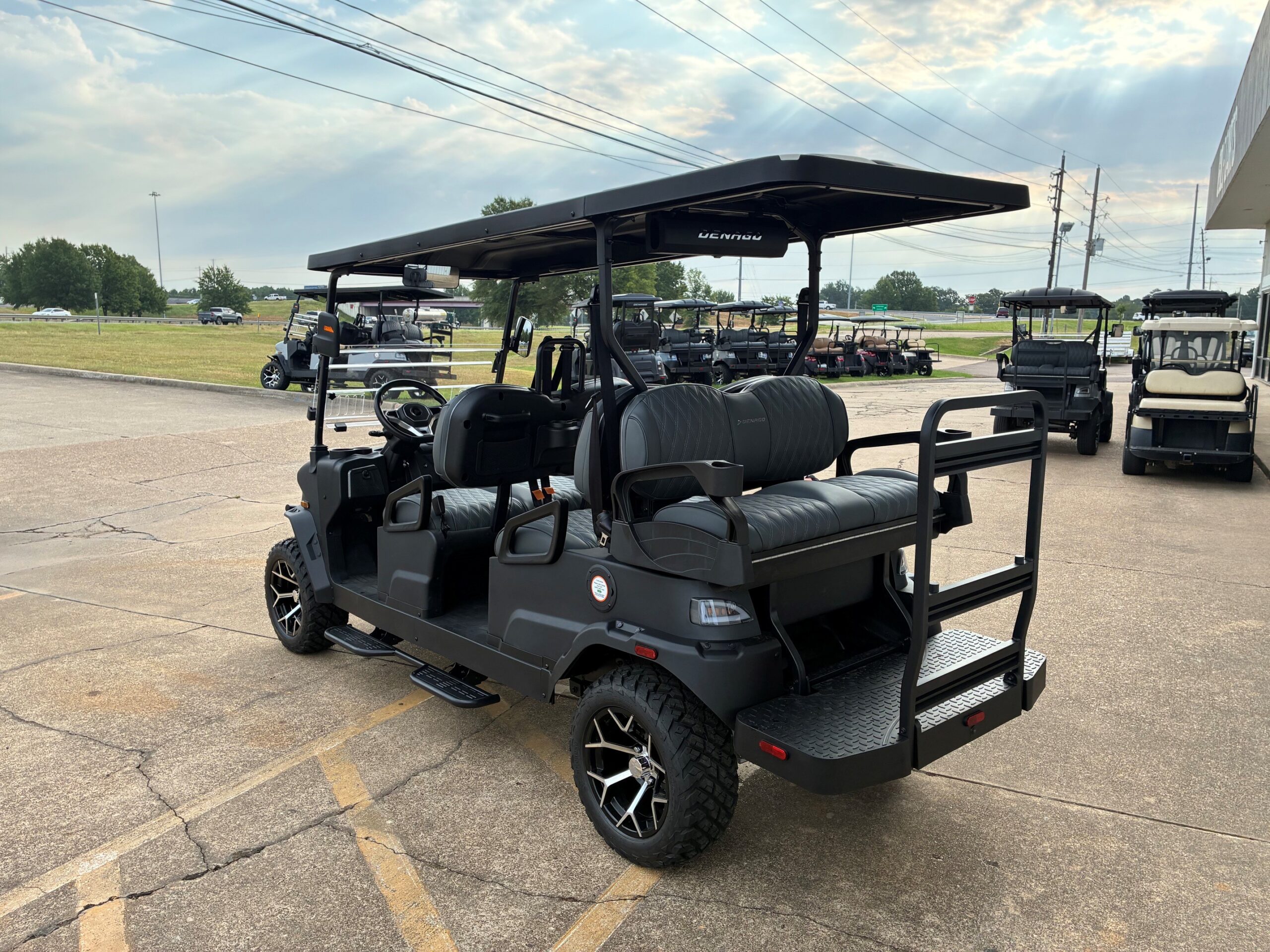 2026 Denago EV Rover XL 6