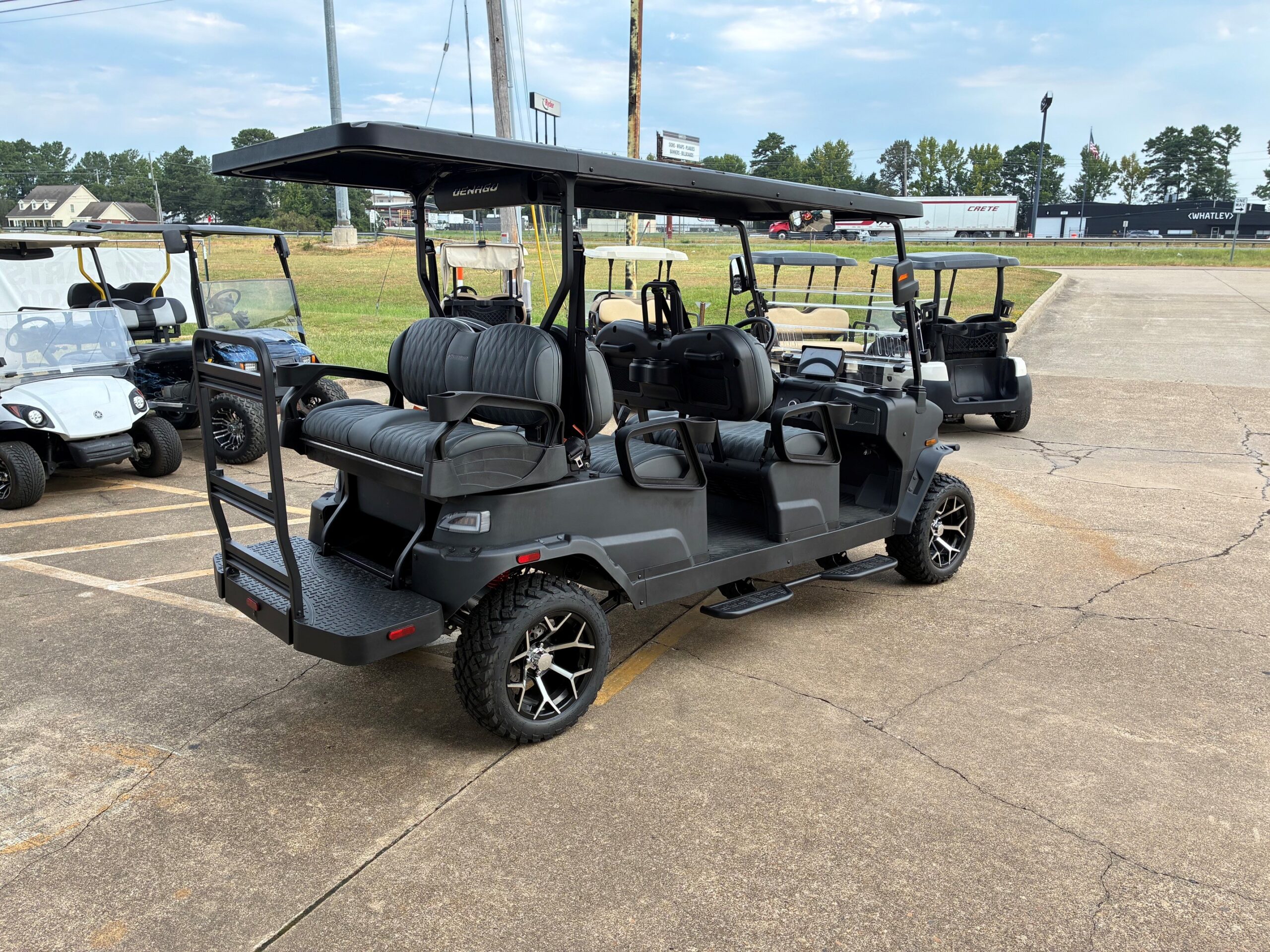 2026 Denago EV Rover XL 6