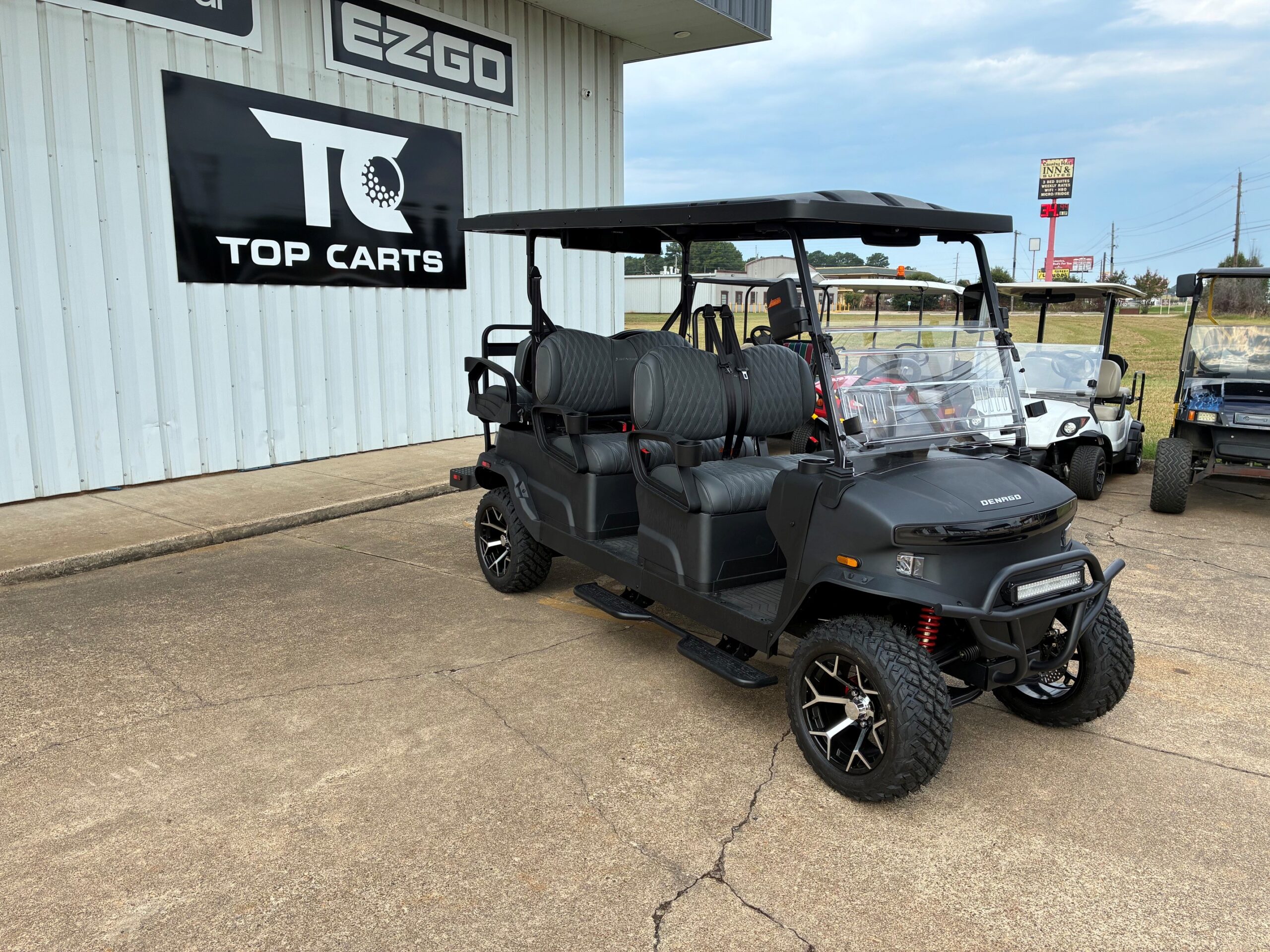 2026 Denago EV Rover XL 6